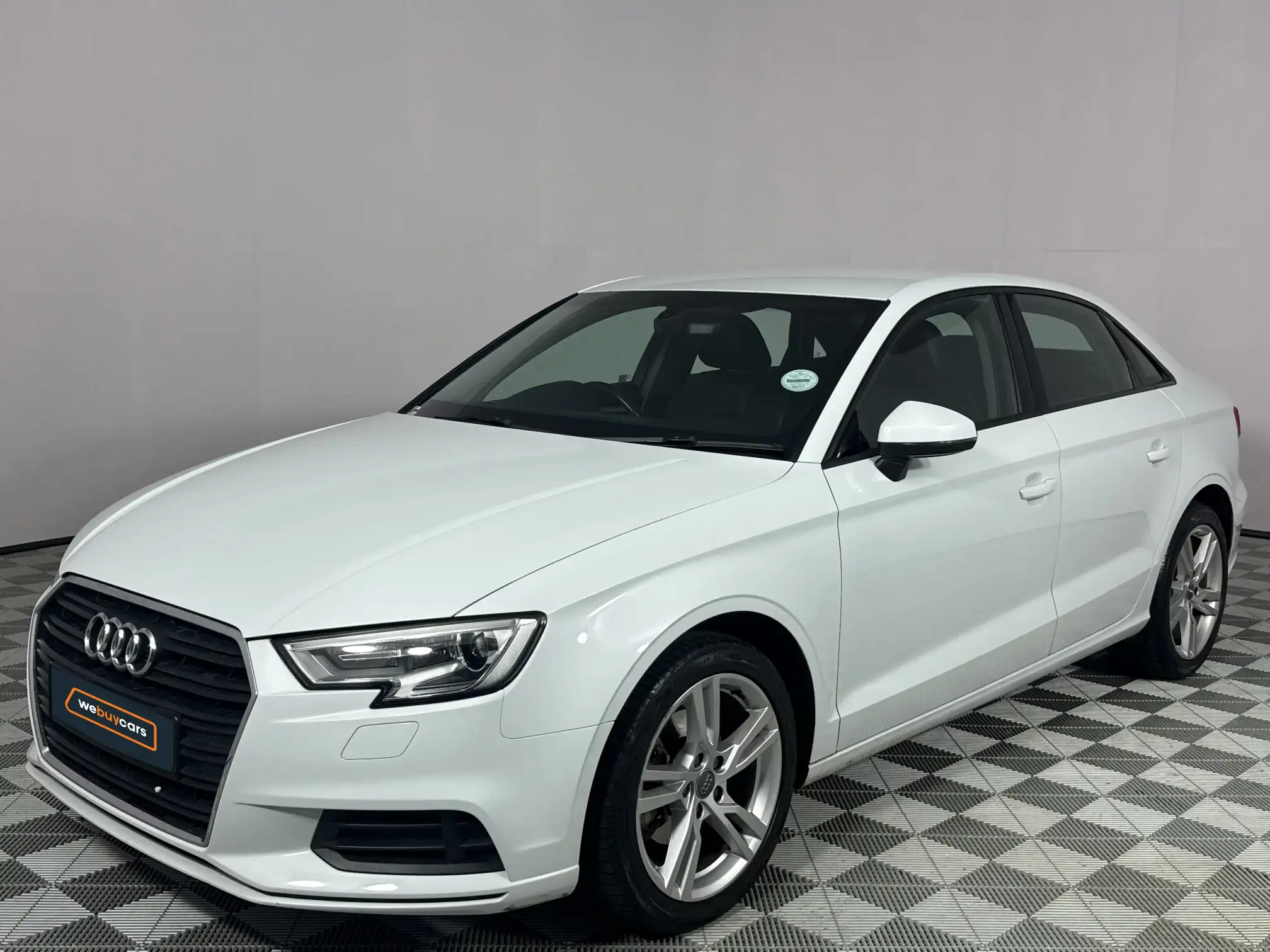 2018 Audi A3