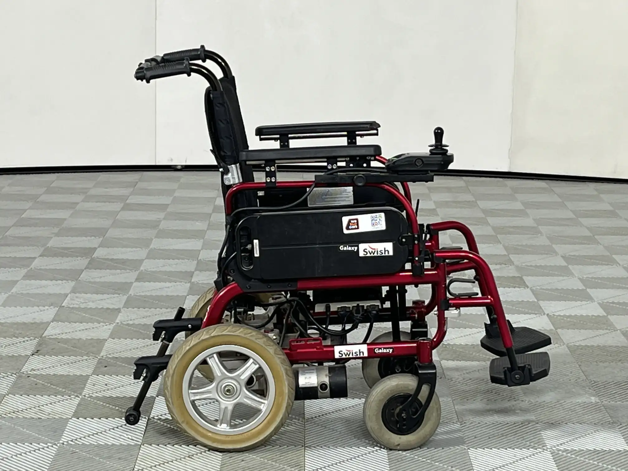 Mobility Scooter