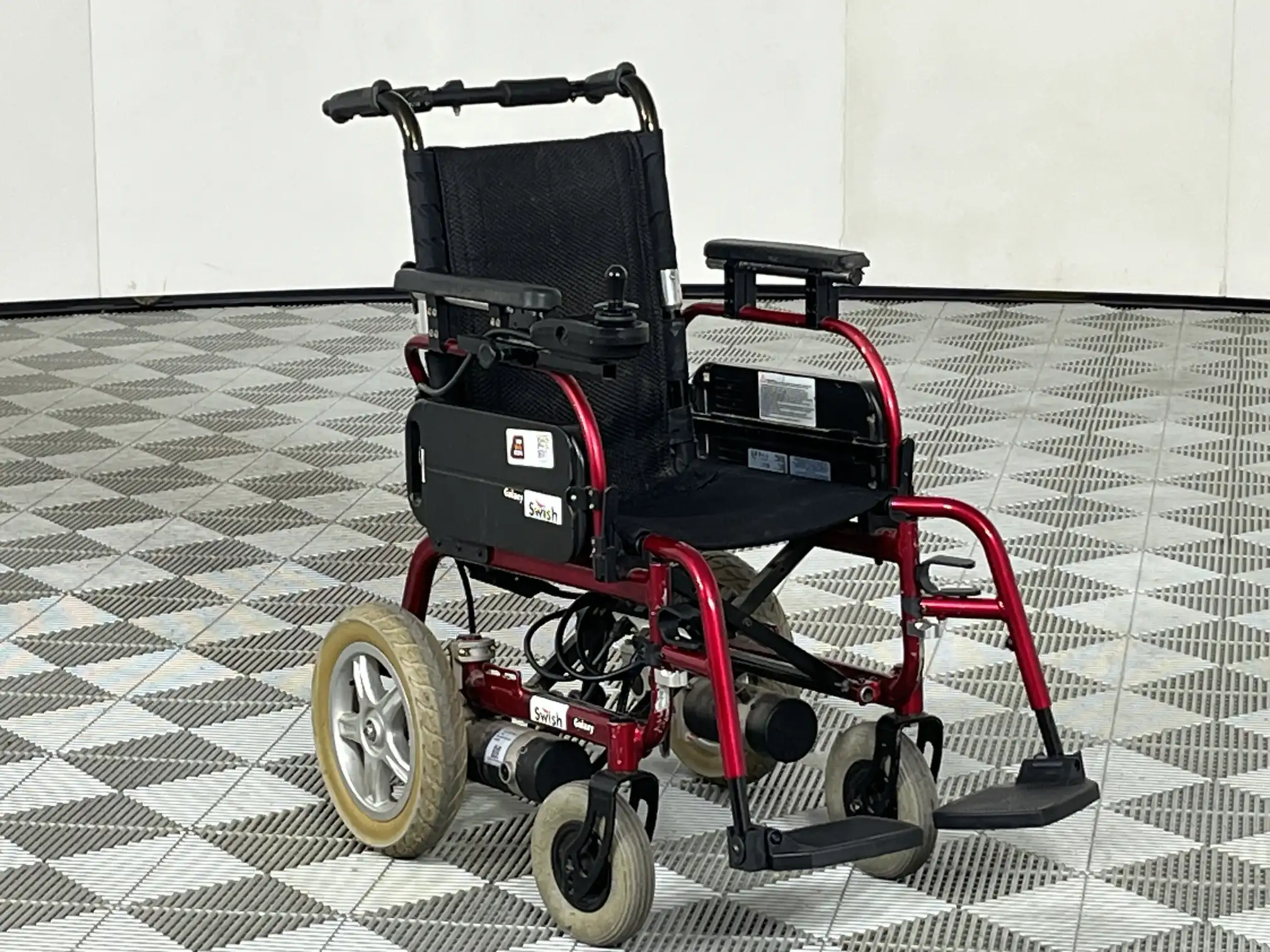 Mobility Scooter