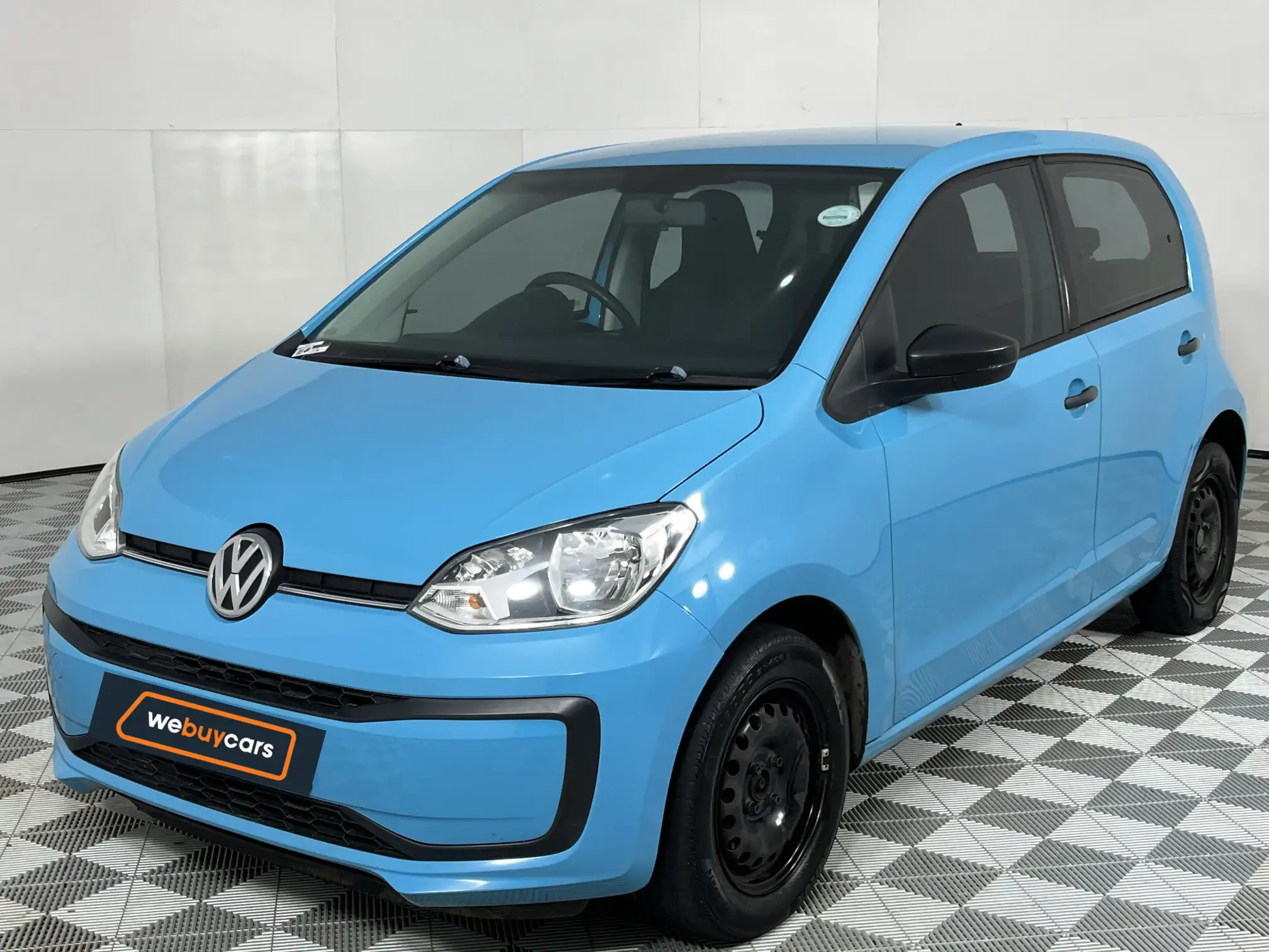 2017 Volkswagen UP