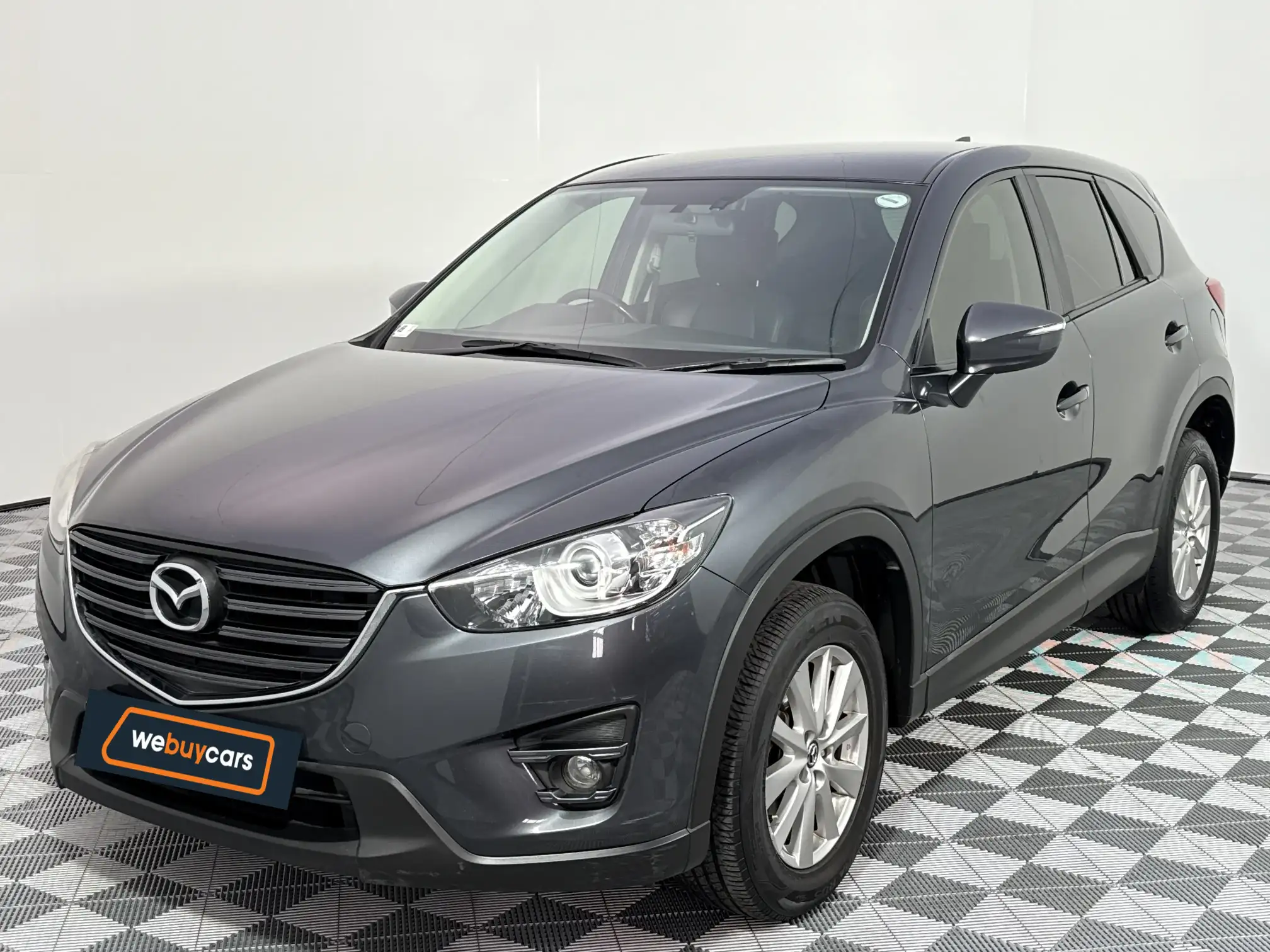 2015 Mazda CX-5