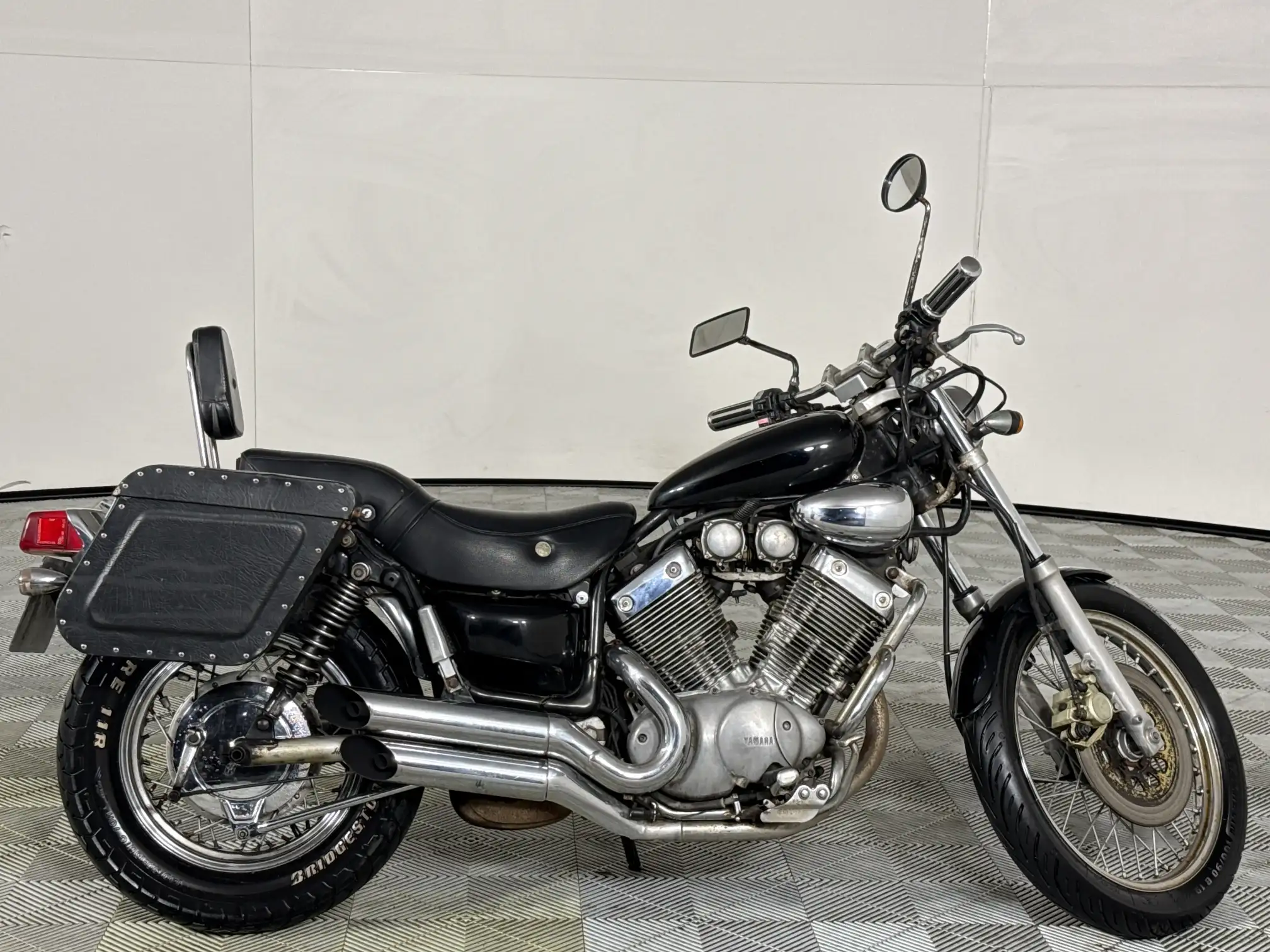 Yamaha XV