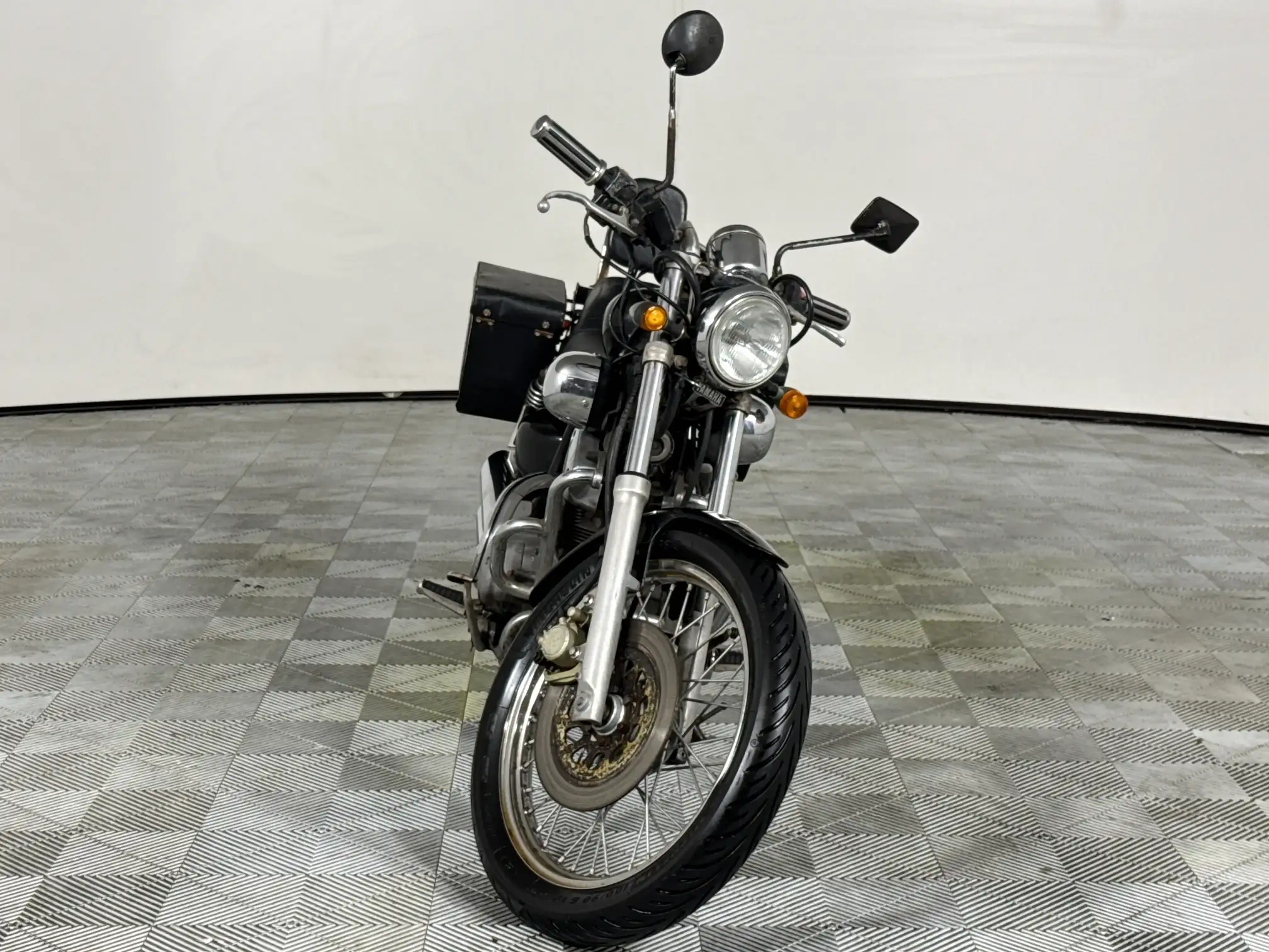 Yamaha XV