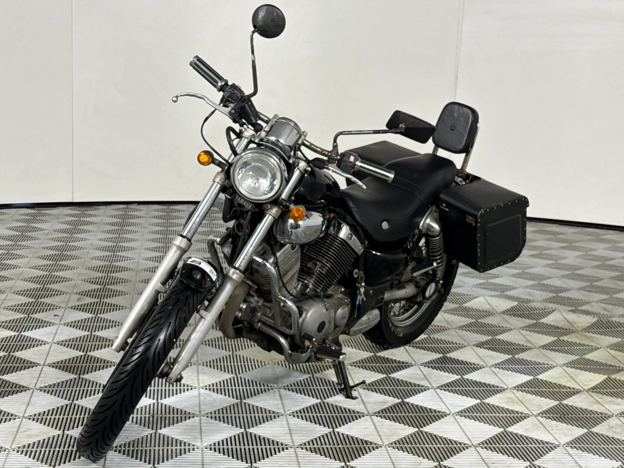 Yamaha XV