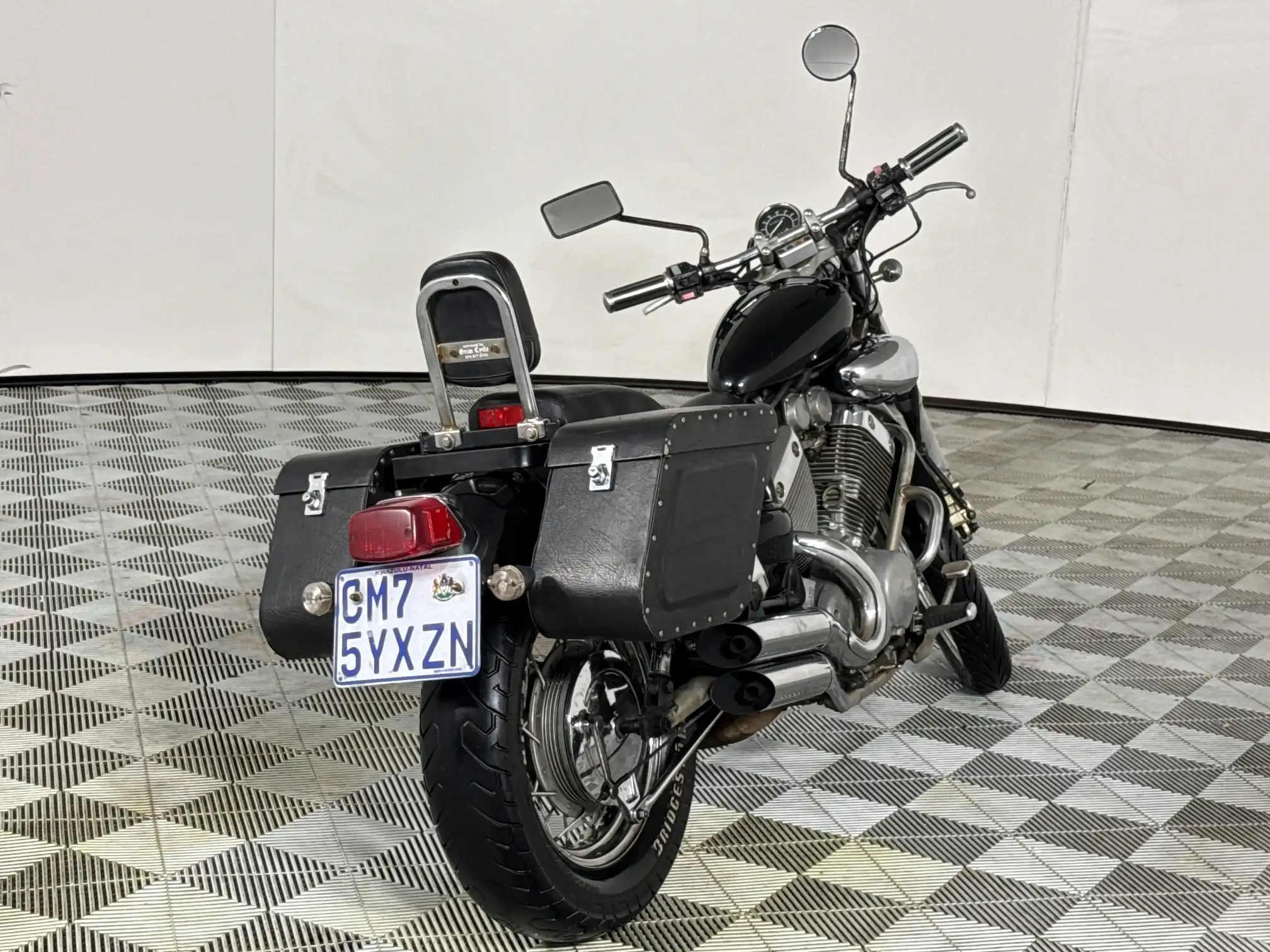 Yamaha XV