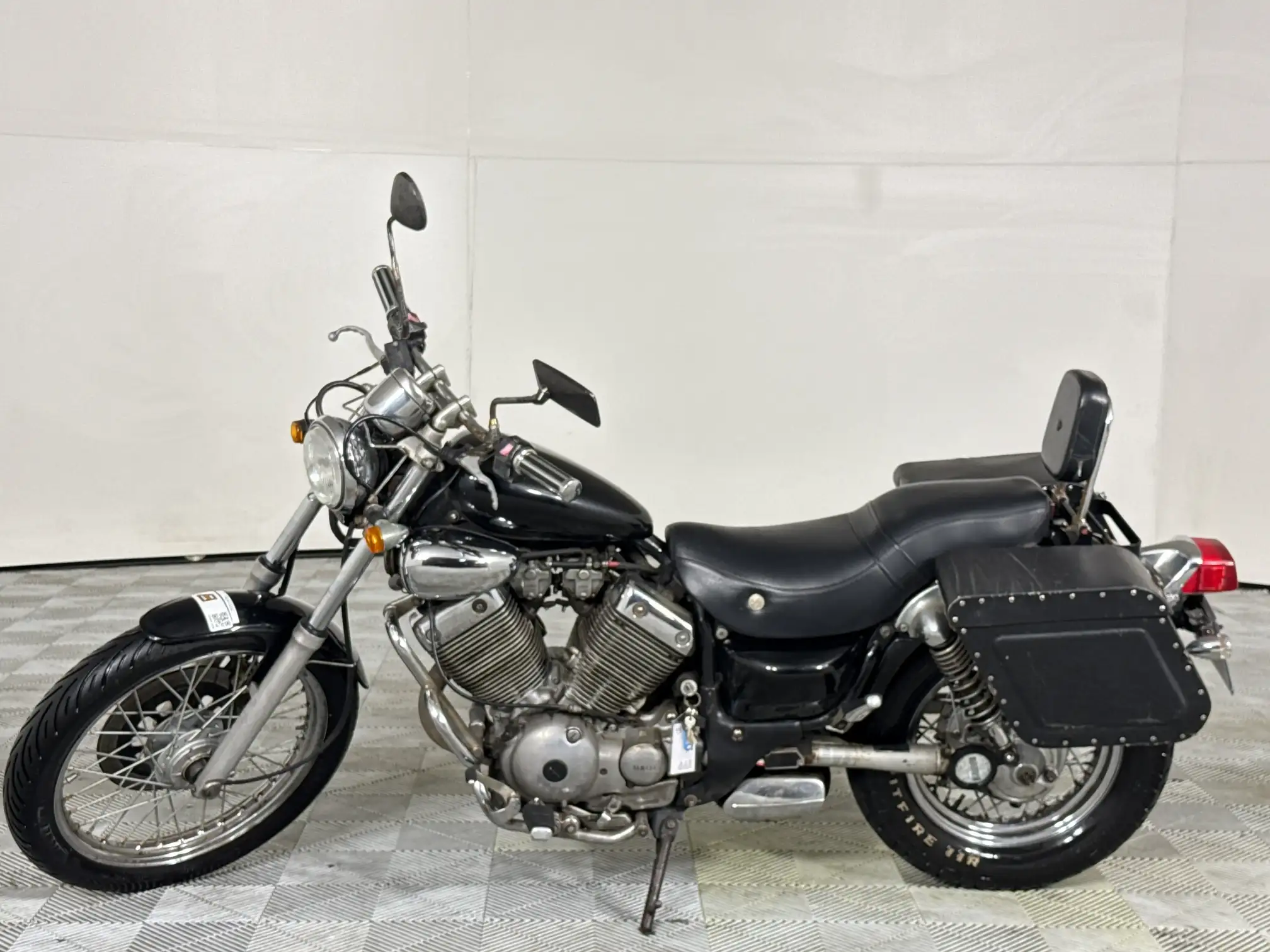 Yamaha XV