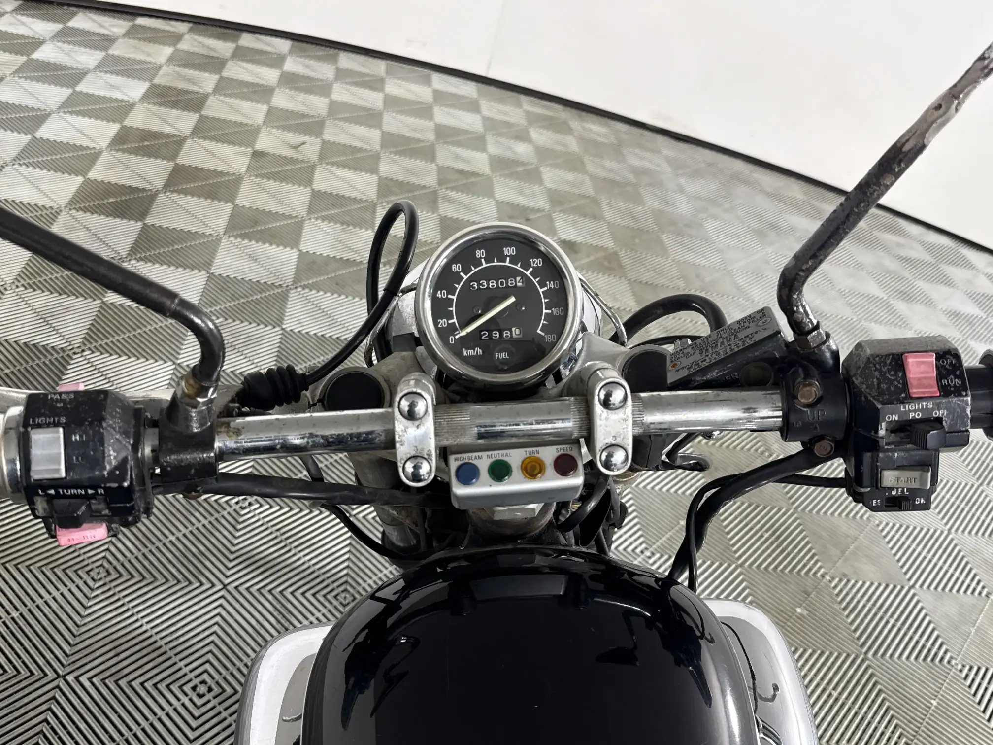 Yamaha XV