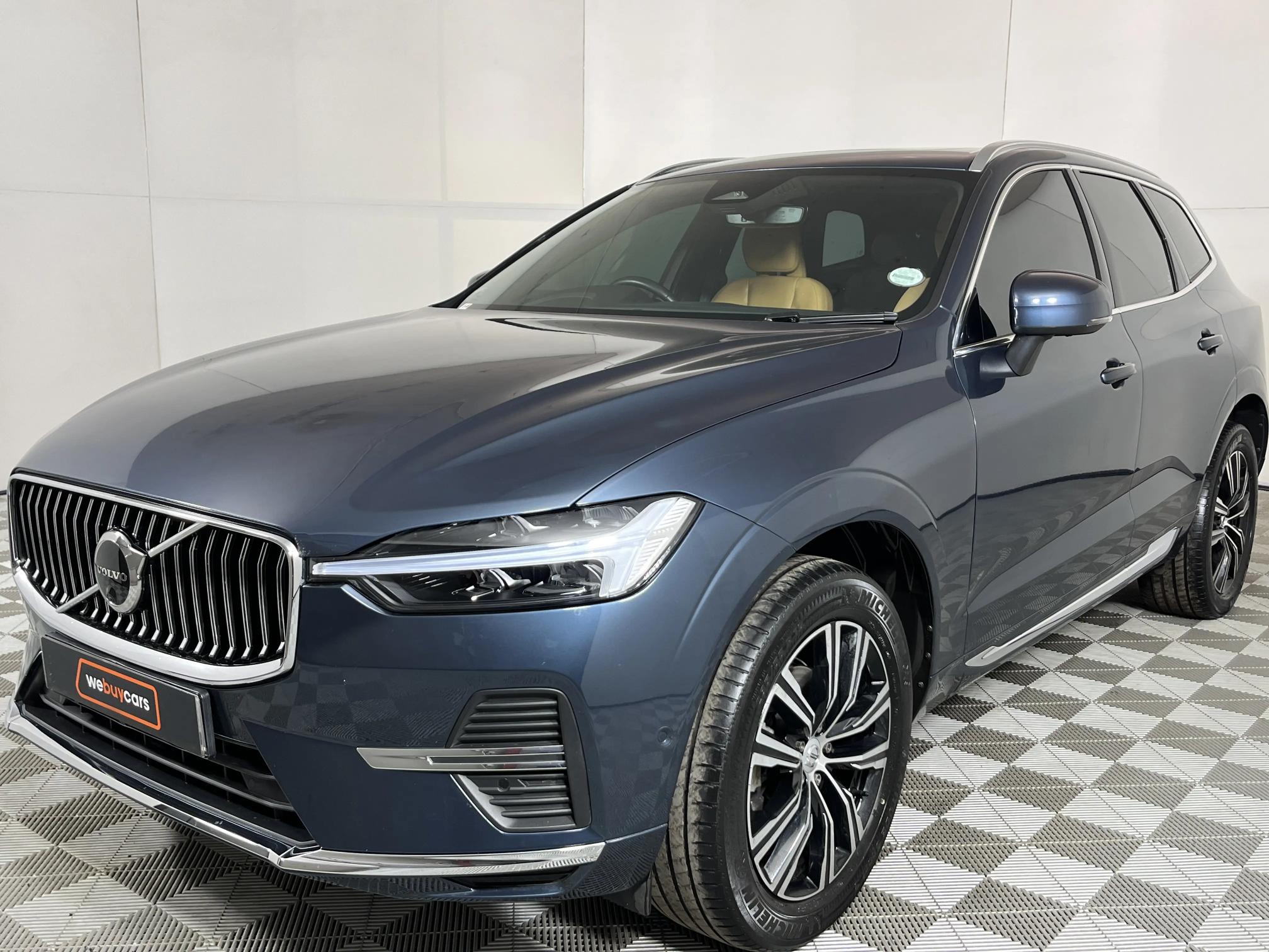 Volvo XC60 B5 Inscription Geartronic AWD