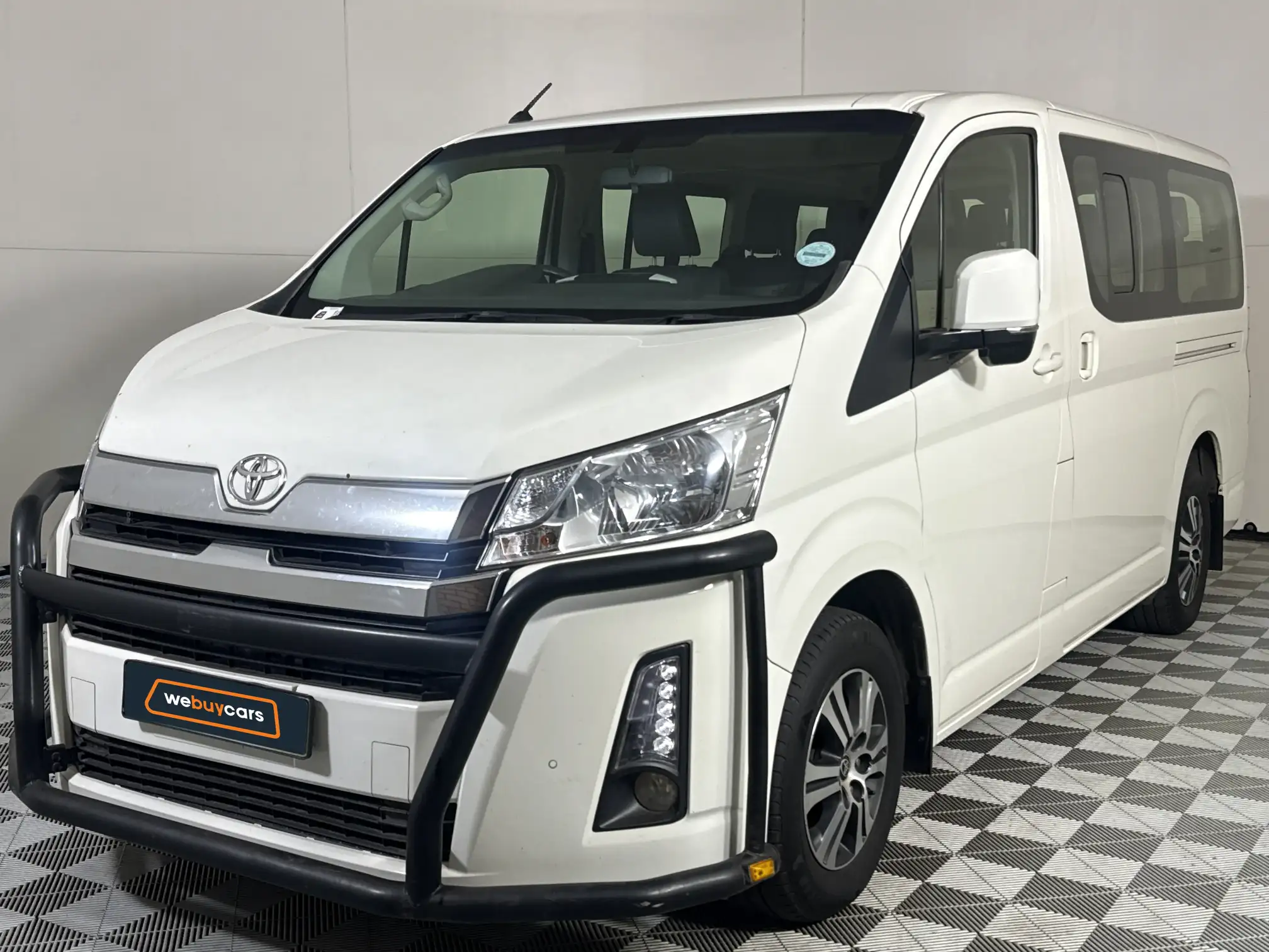 2025 Toyota Quantum