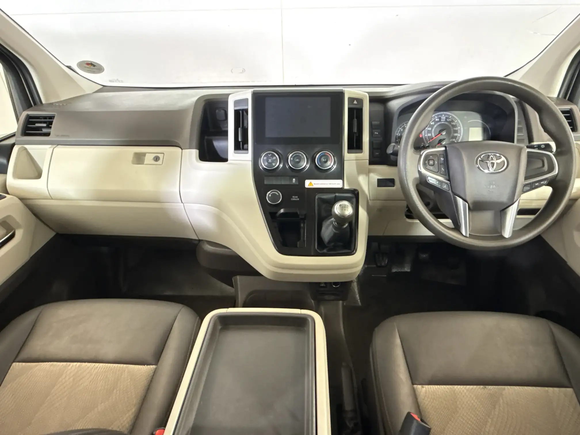 Toyota Quantum