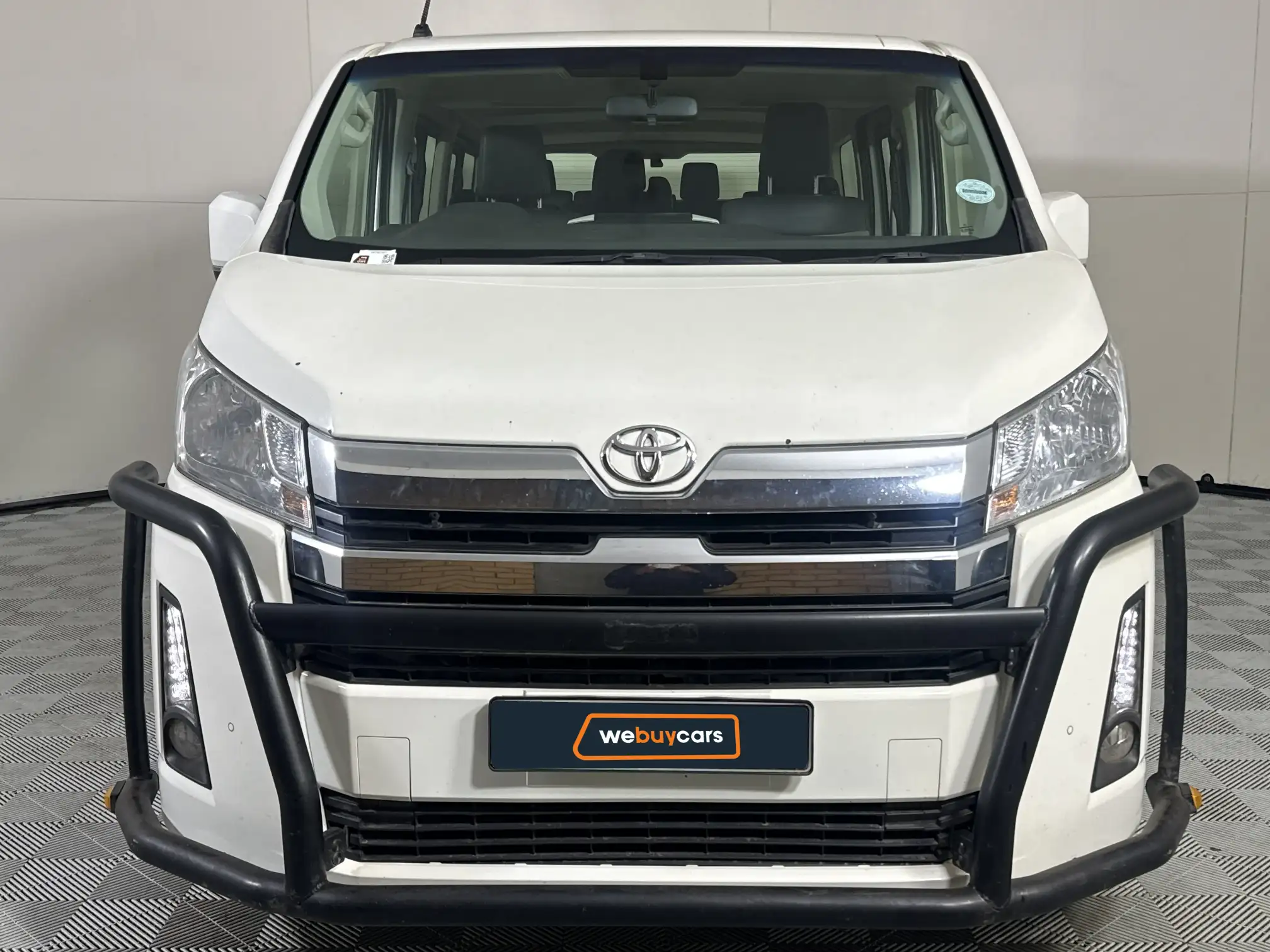 Toyota Quantum