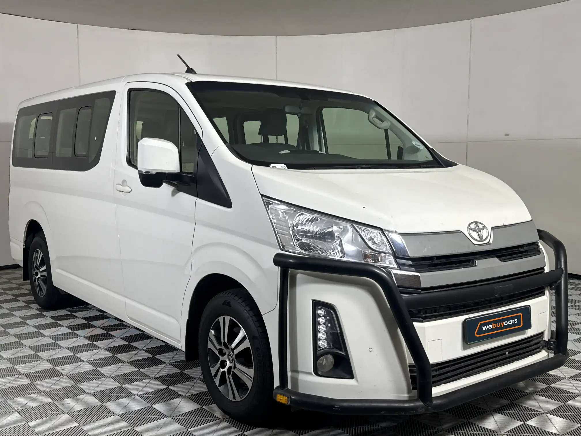 Toyota Quantum