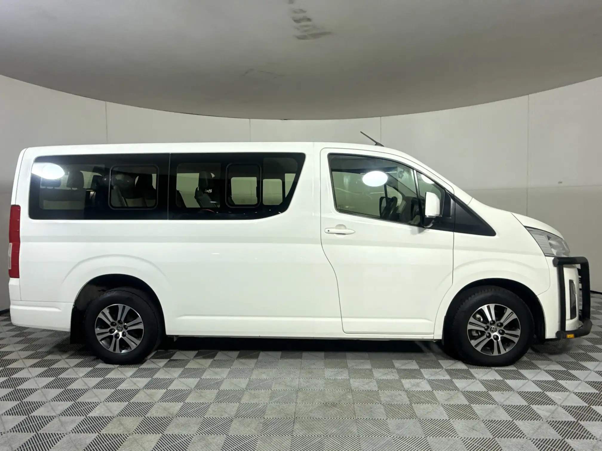 Toyota Quantum