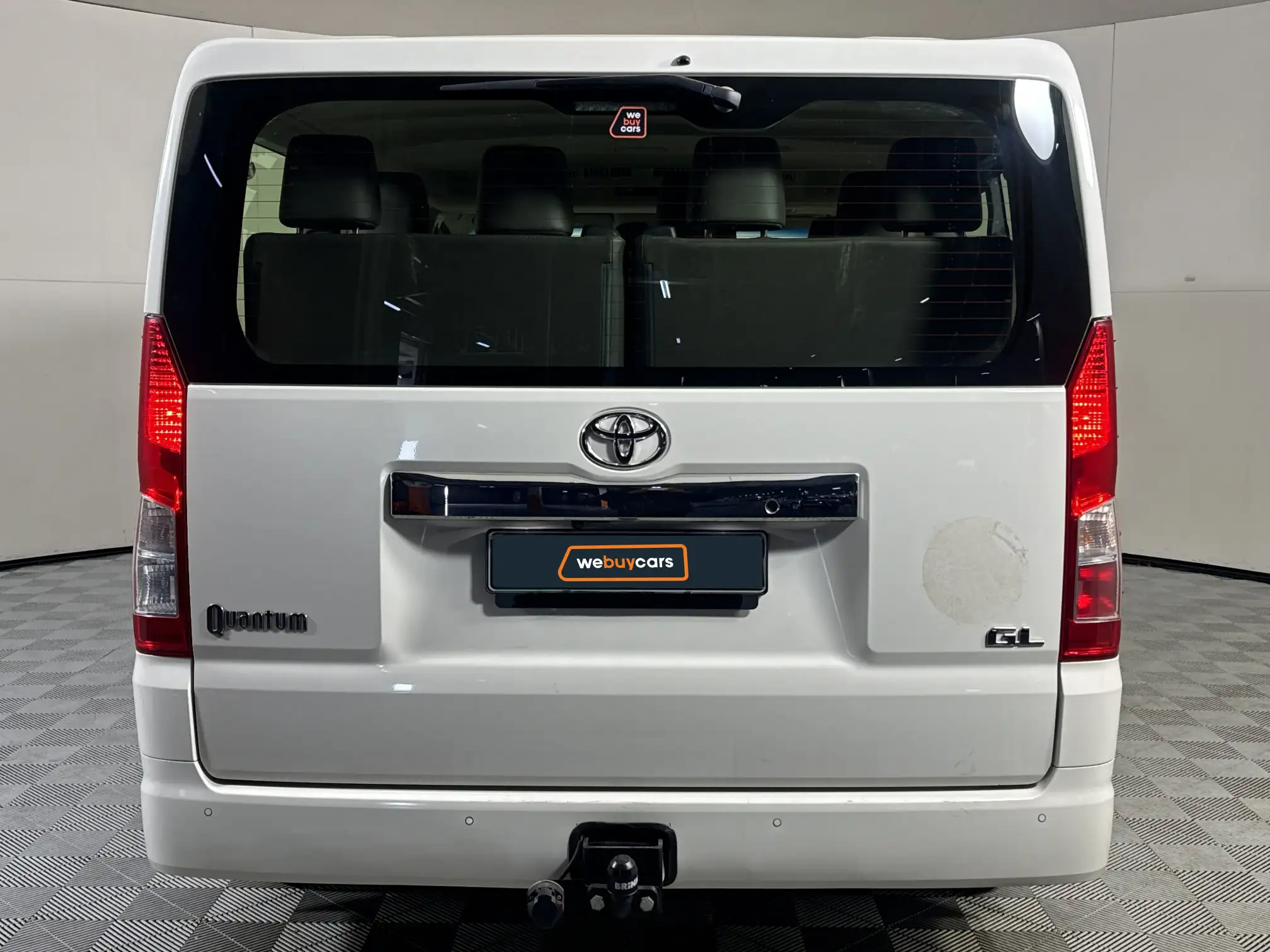 Toyota Quantum