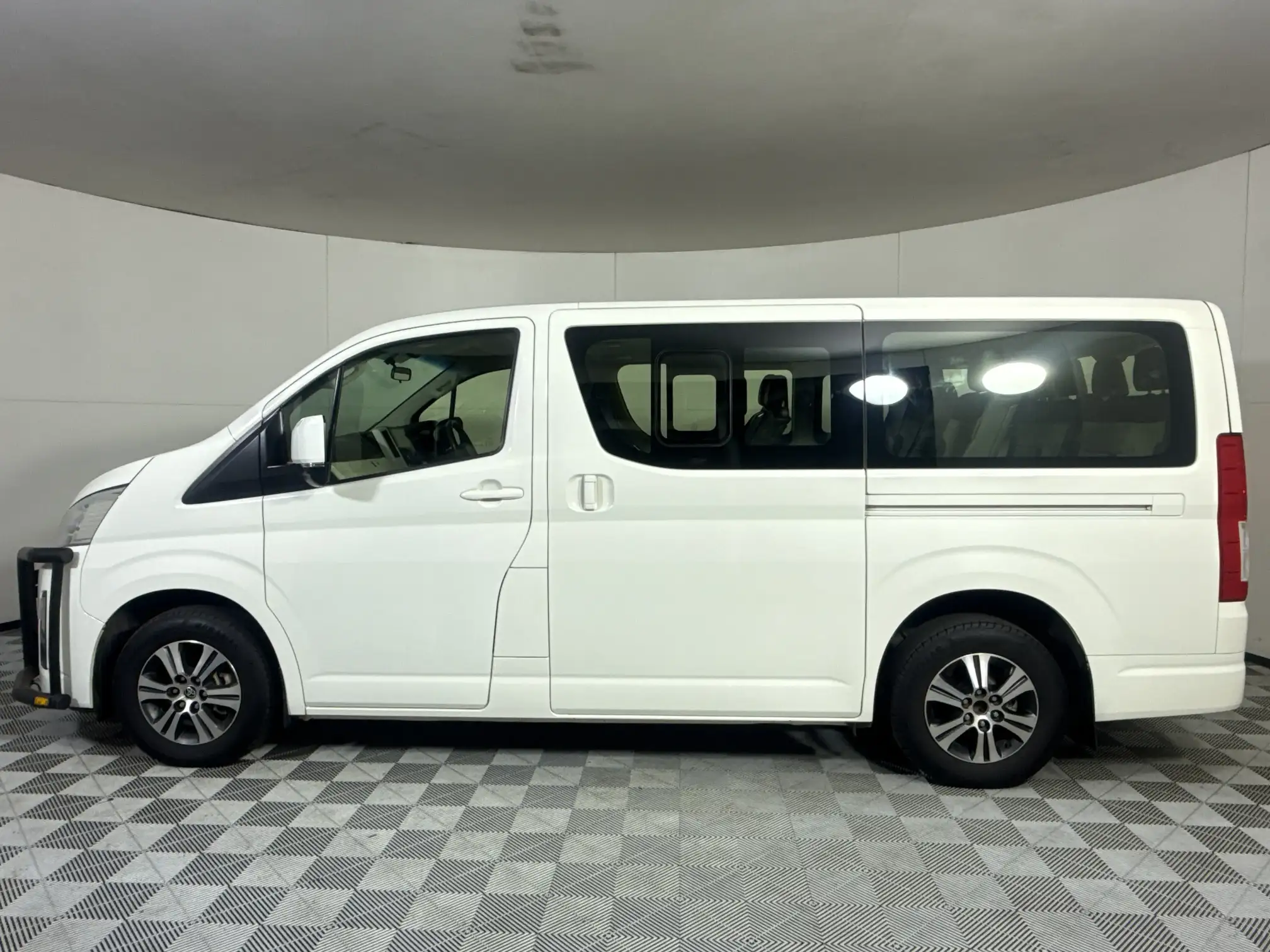 Toyota Quantum