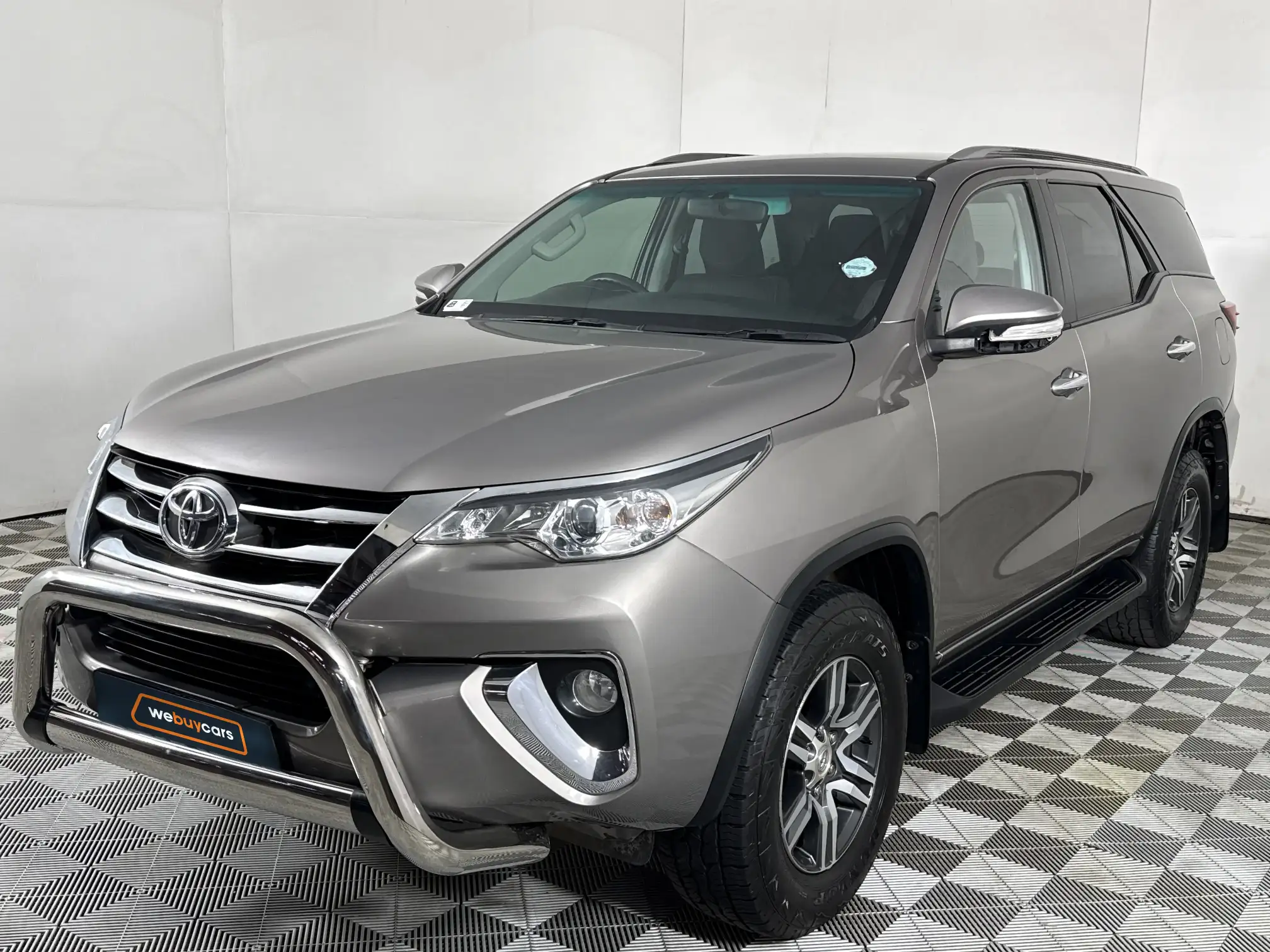 2016 Toyota Fortuner