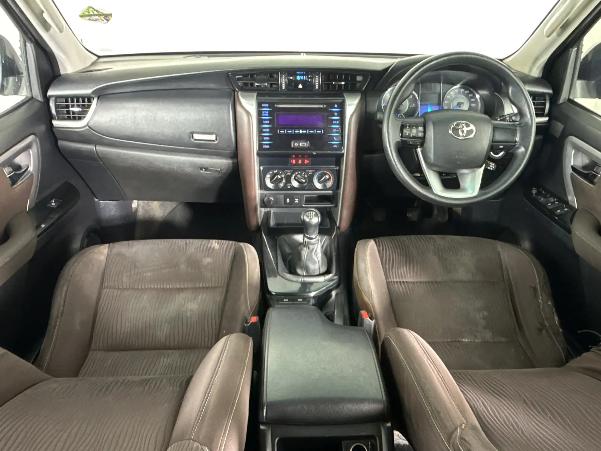 Toyota Fortuner