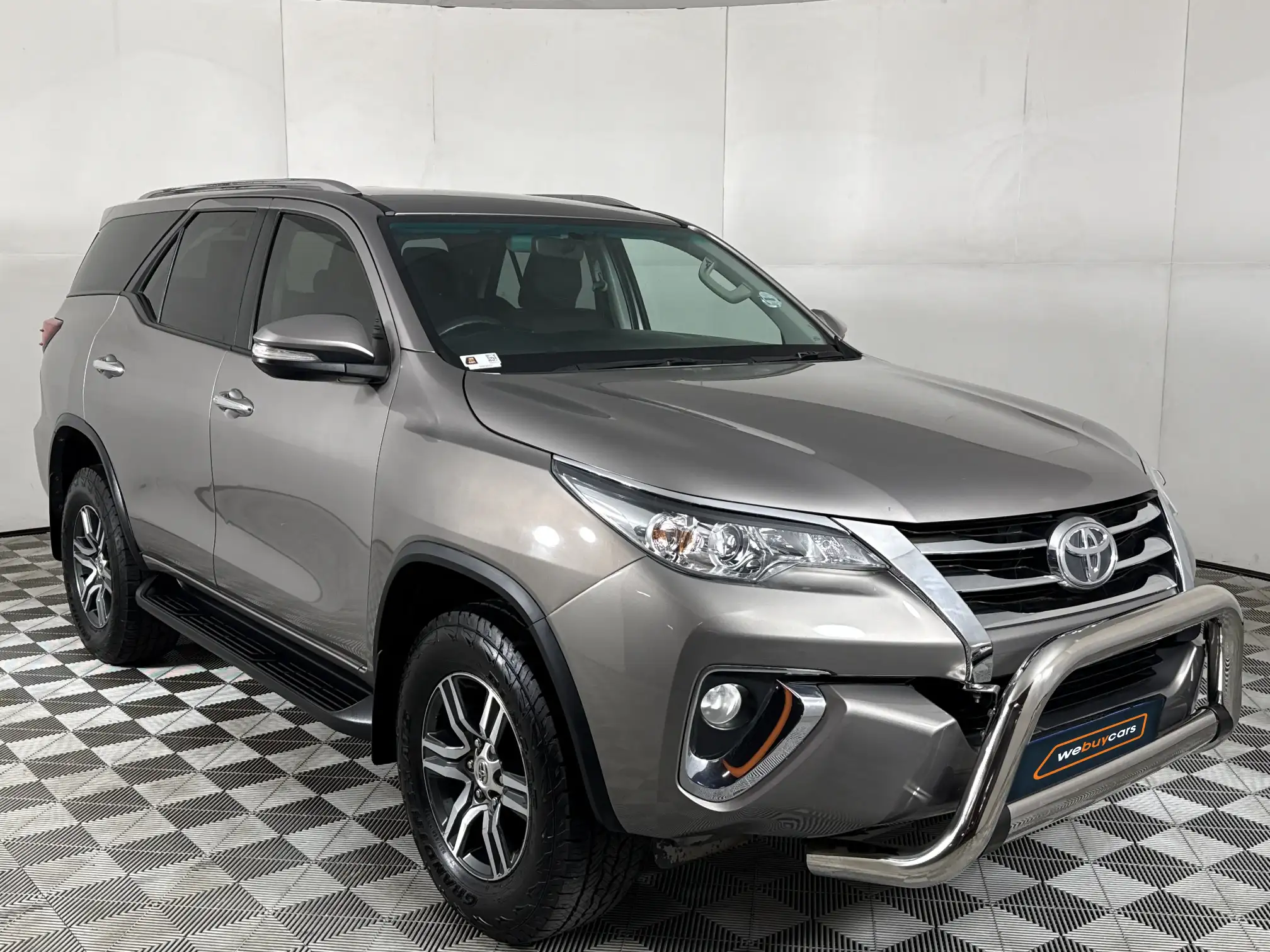 Toyota Fortuner