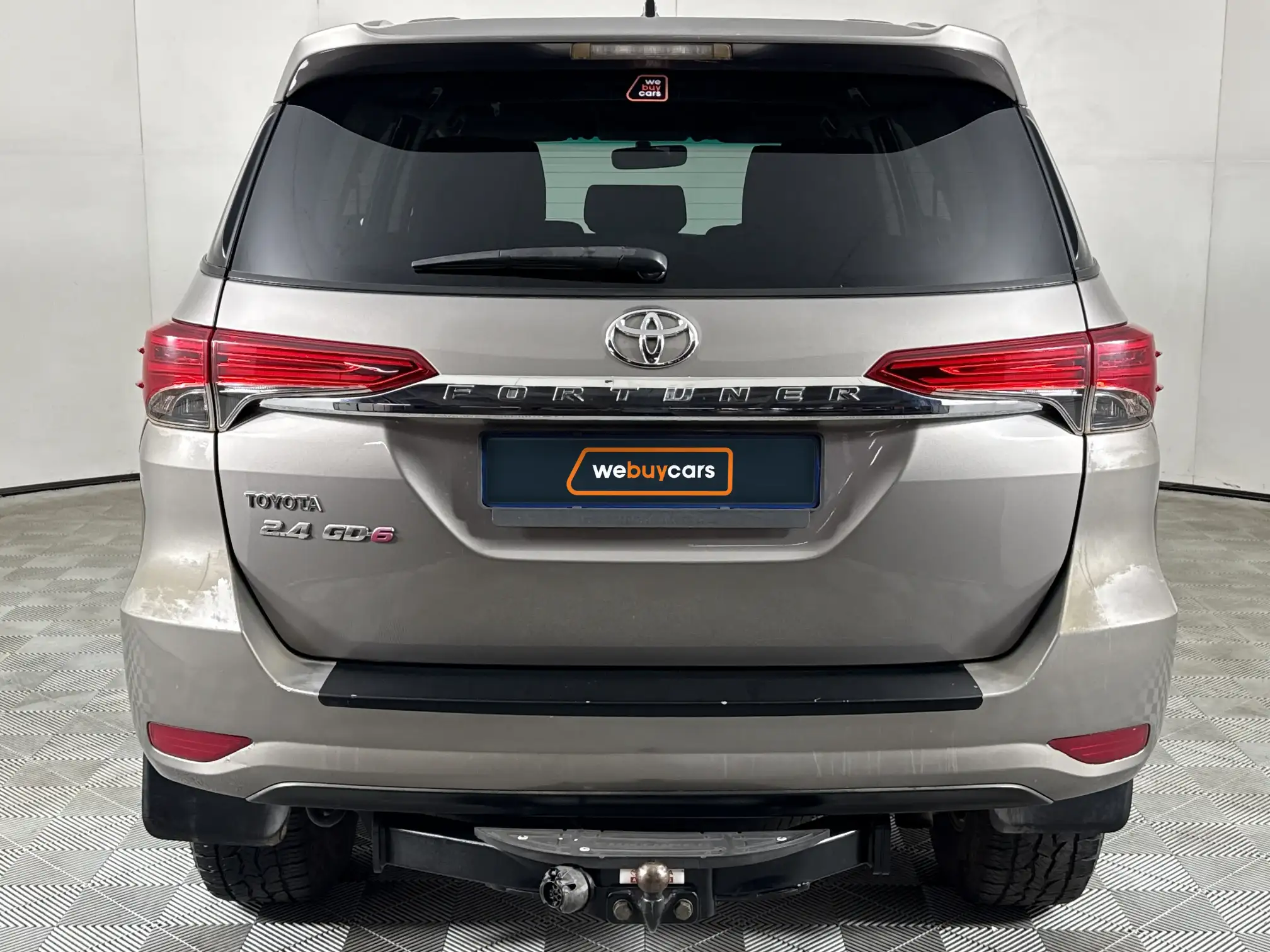 Toyota Fortuner