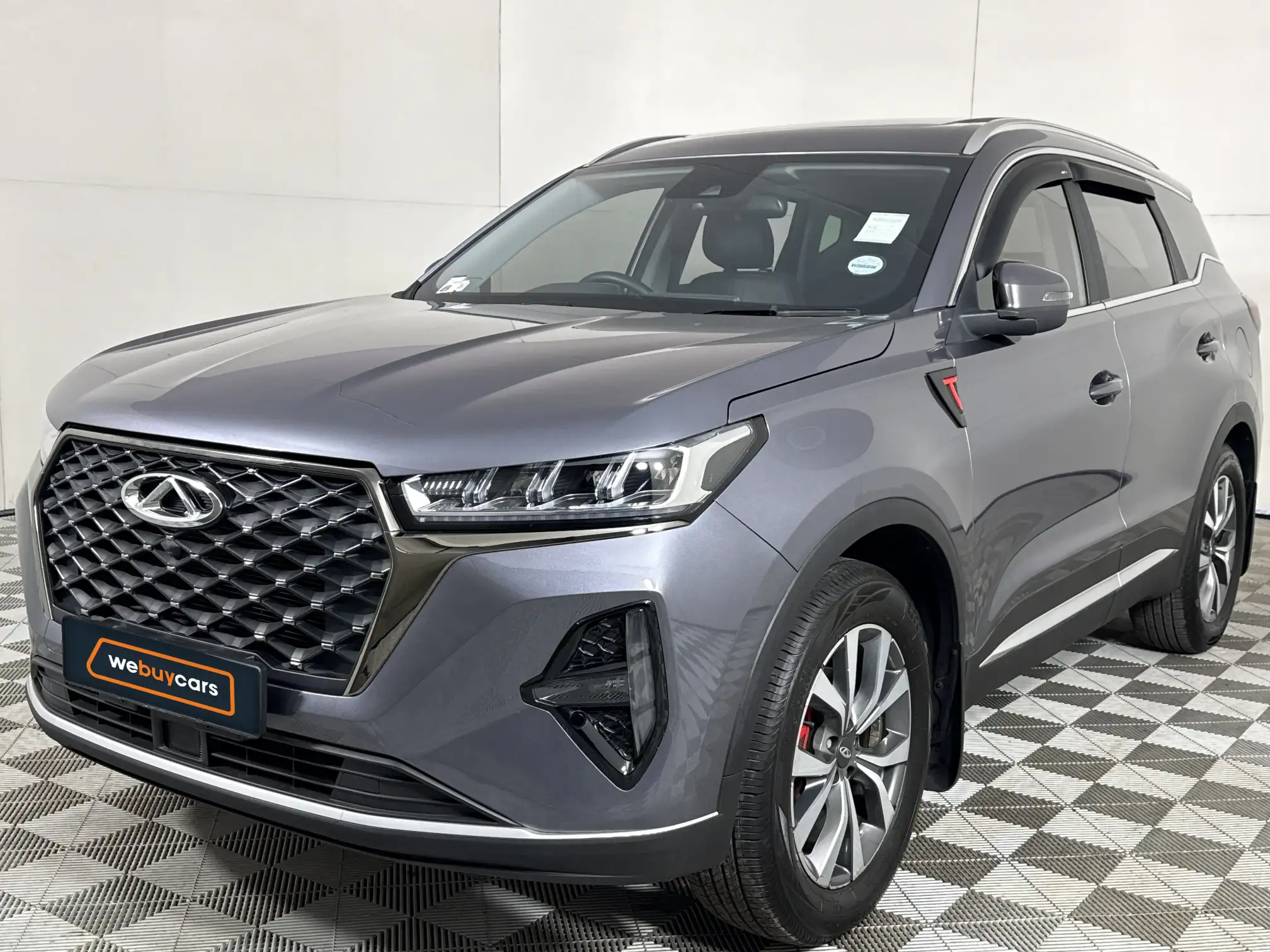 2025 Chery Tiggo 7