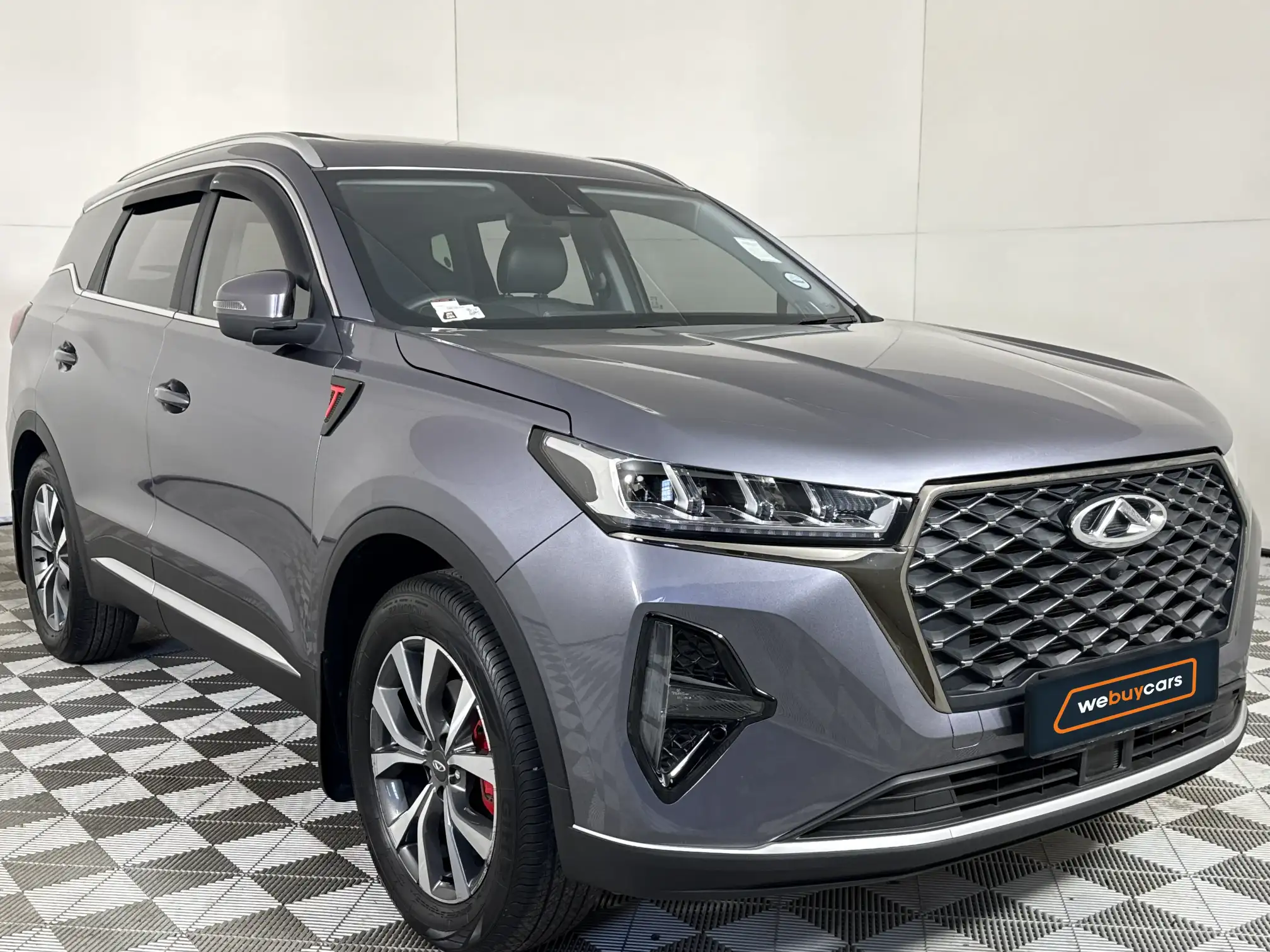 Chery Tiggo 7