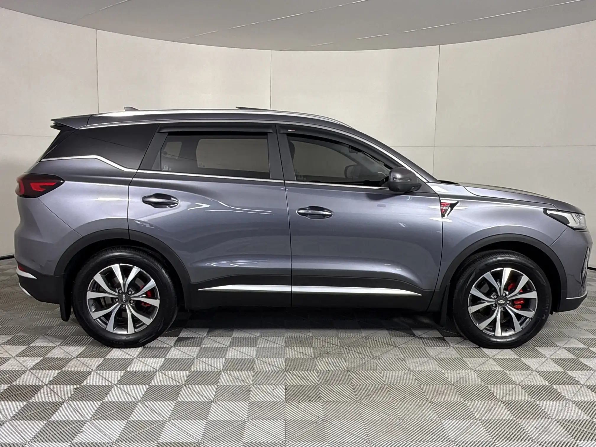 Chery Tiggo 7