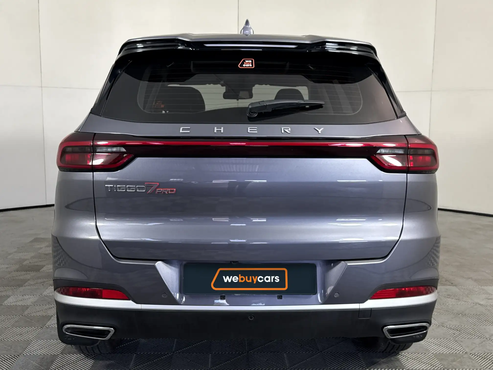 Chery Tiggo 7