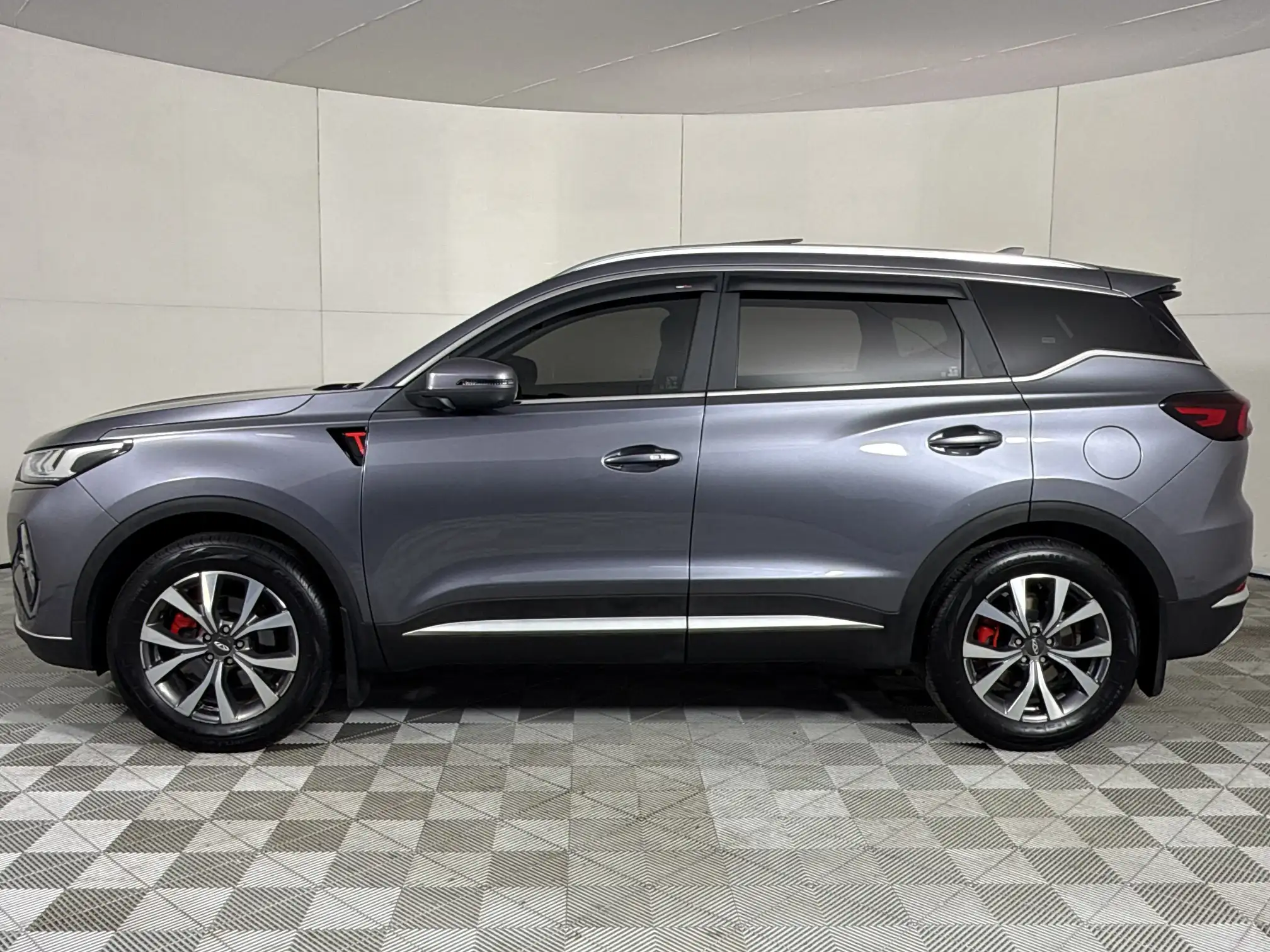 Chery Tiggo 7