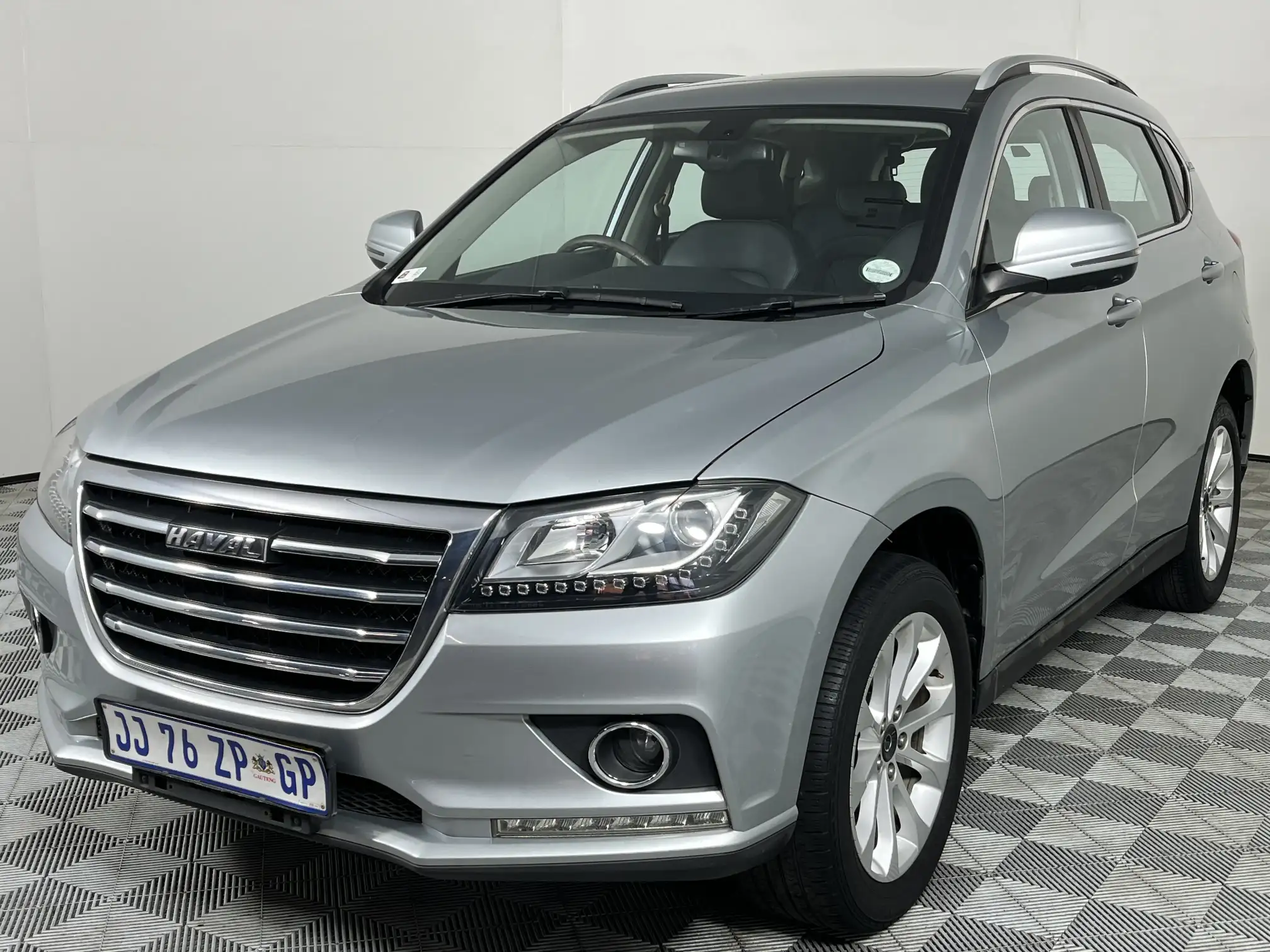2020 Haval H2