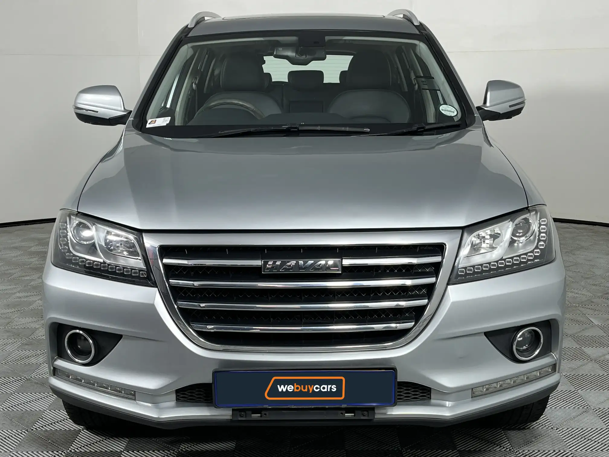 Haval H2