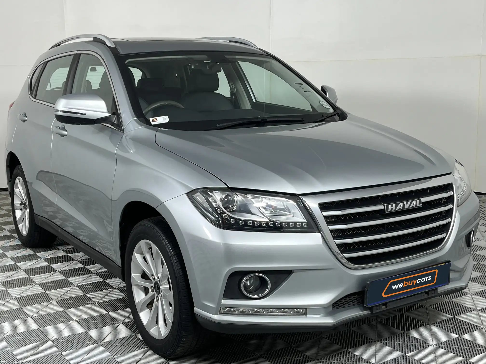 Haval H2