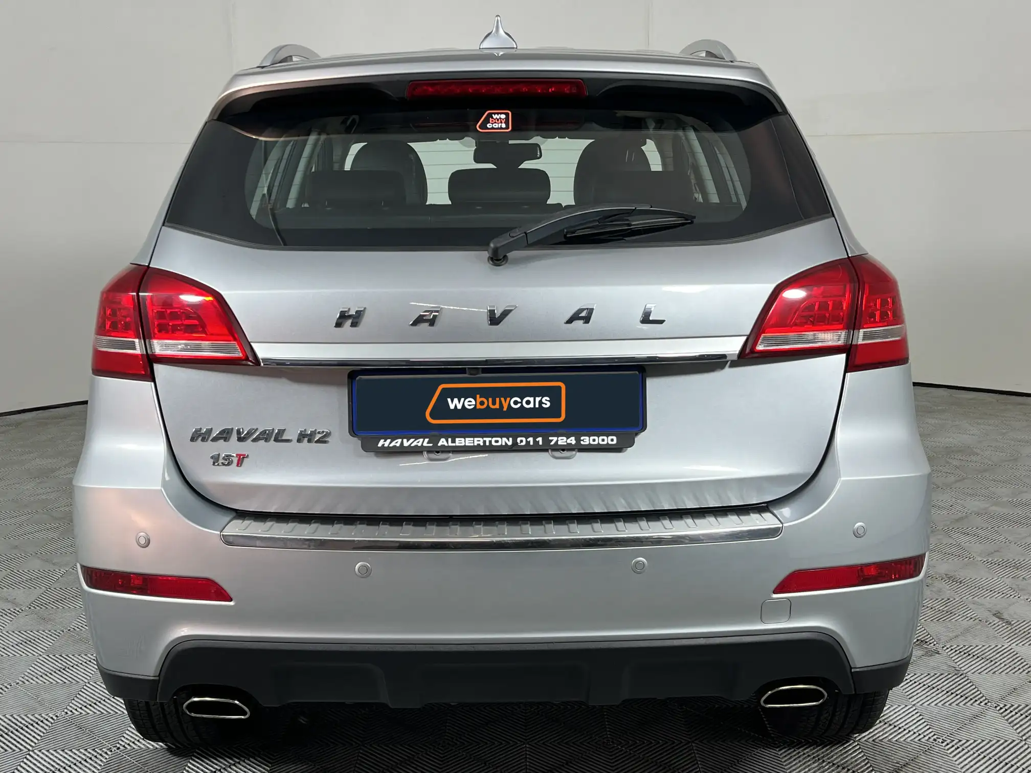 Haval H2