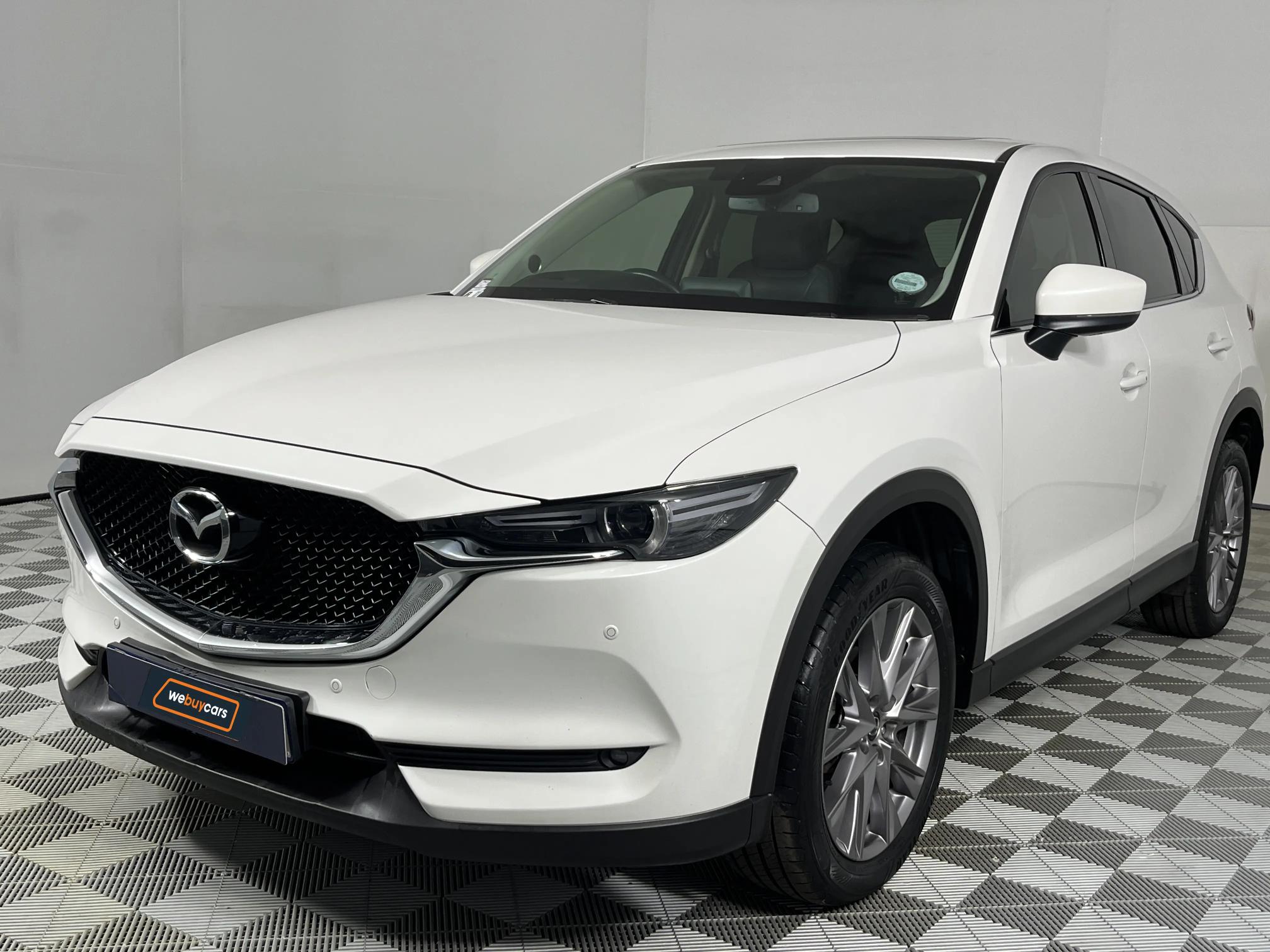 Mazda CX-5 2.0 DE (129 kW) Akera AWD Auto 