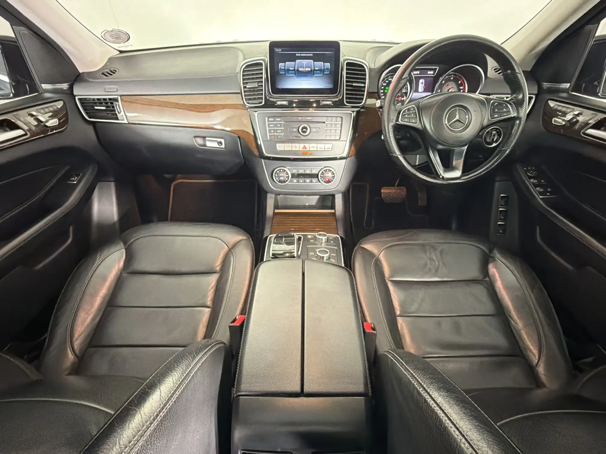 Mercedes-Benz GL Class