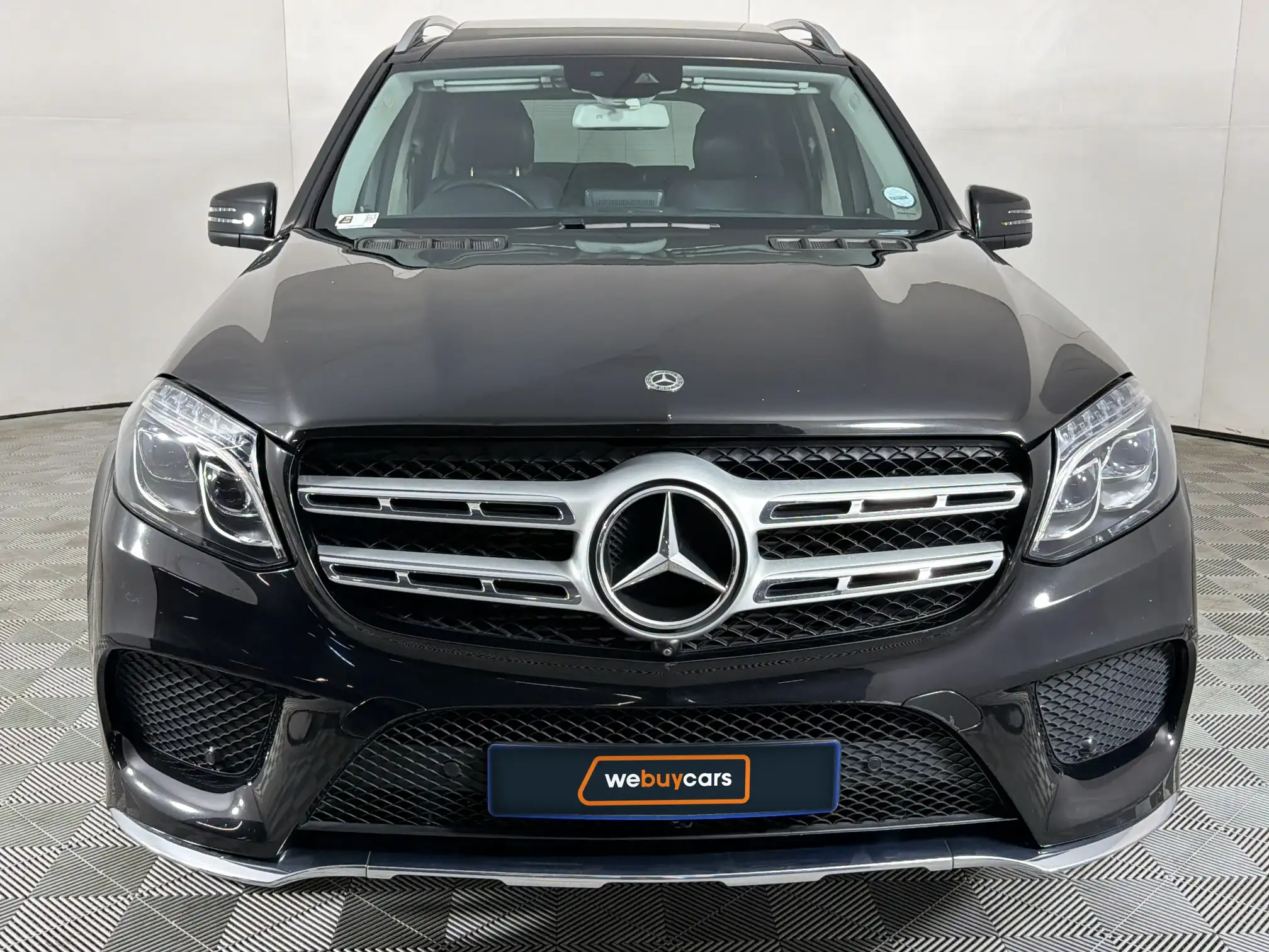 Mercedes-Benz GL Class