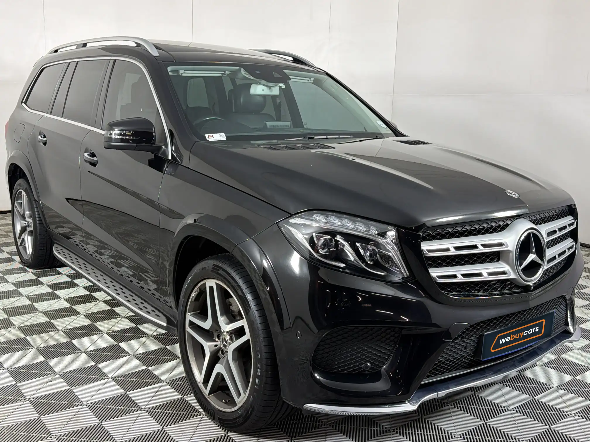 Mercedes-Benz GL Class