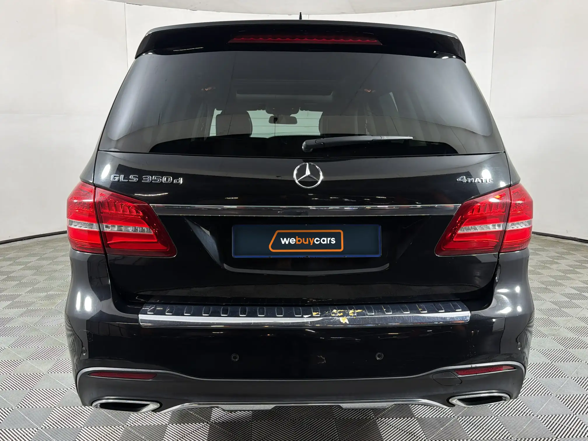 Mercedes-Benz GL Class