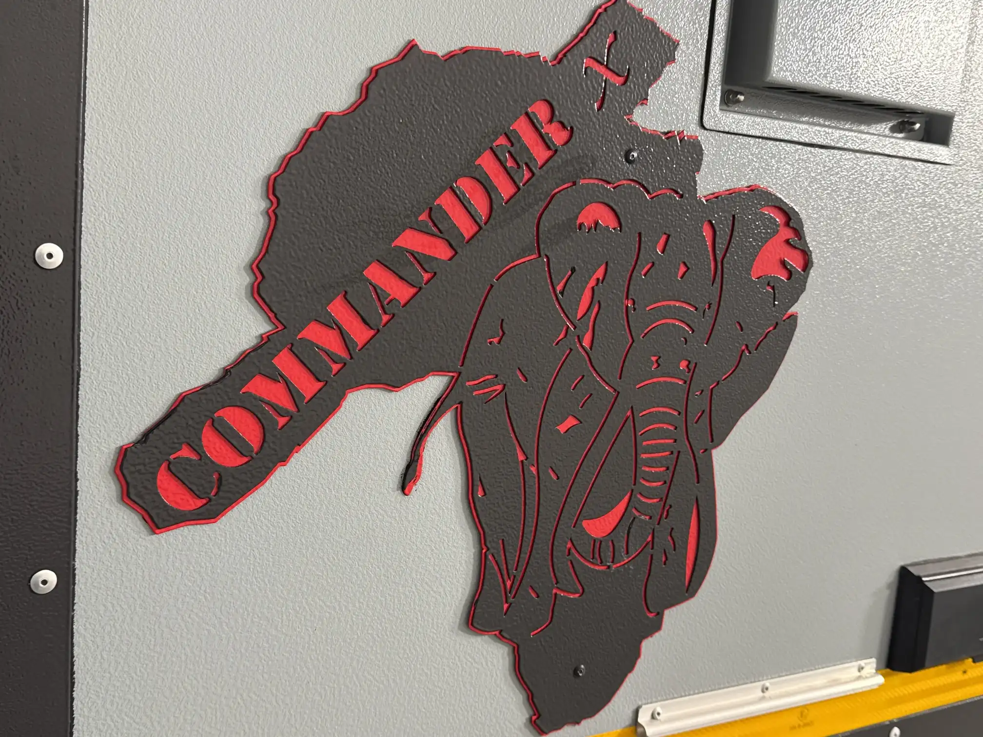 Conqueror Commander