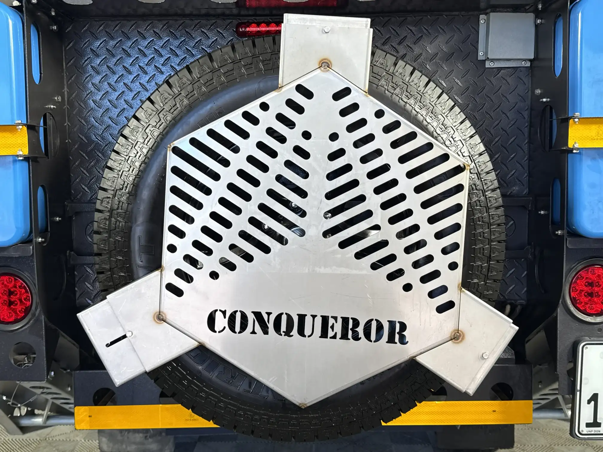 Conqueror Commander