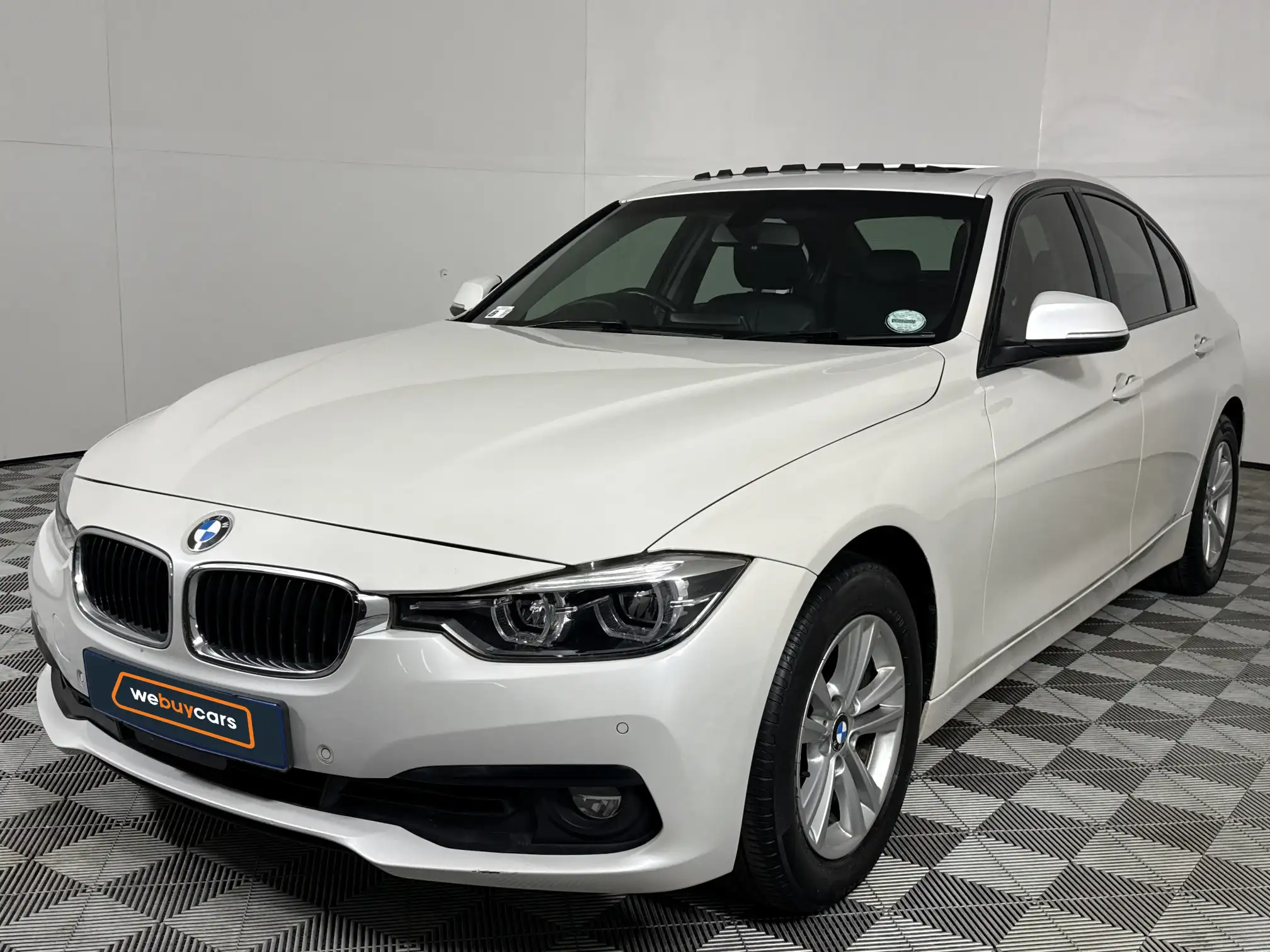 2017 BMW 3 Series