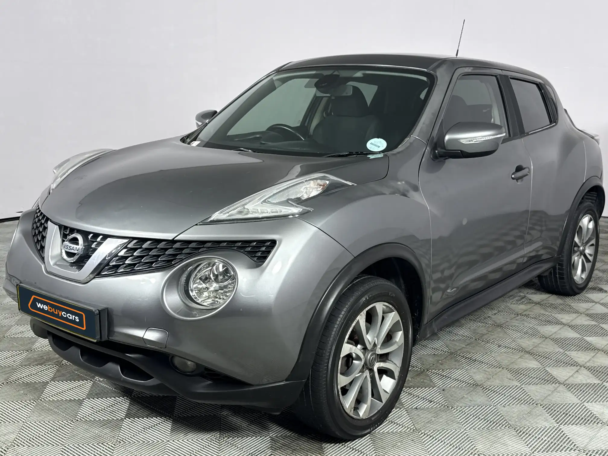 2016 Nissan Juke