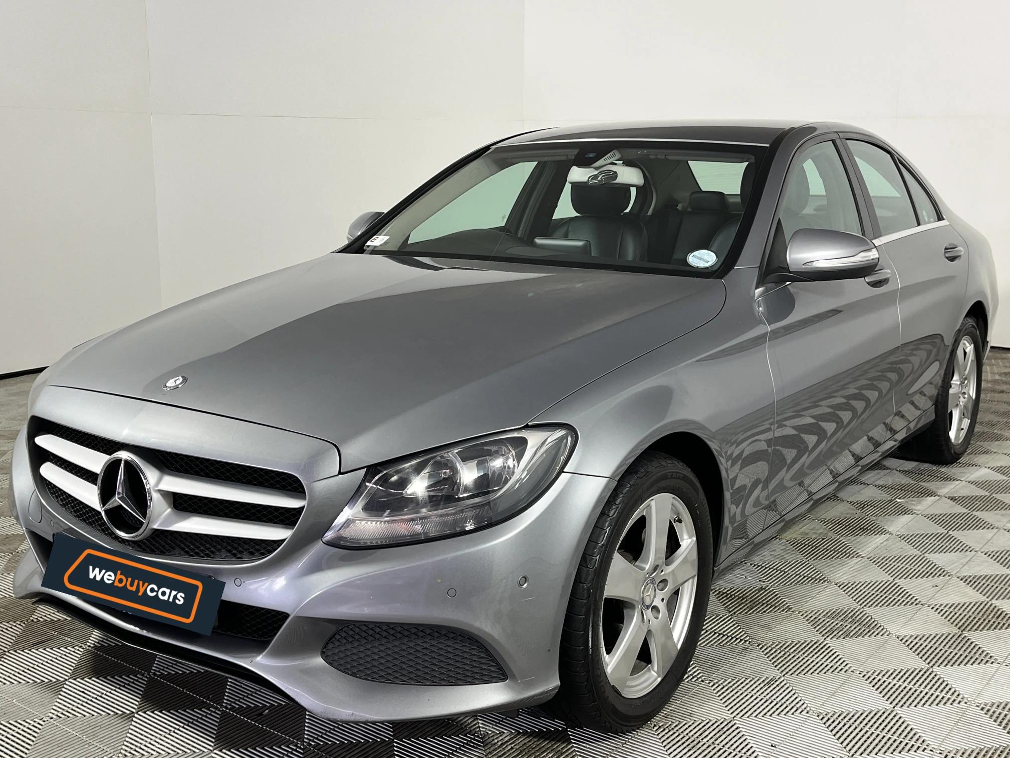 Mercedes Benz C 180 Auto
