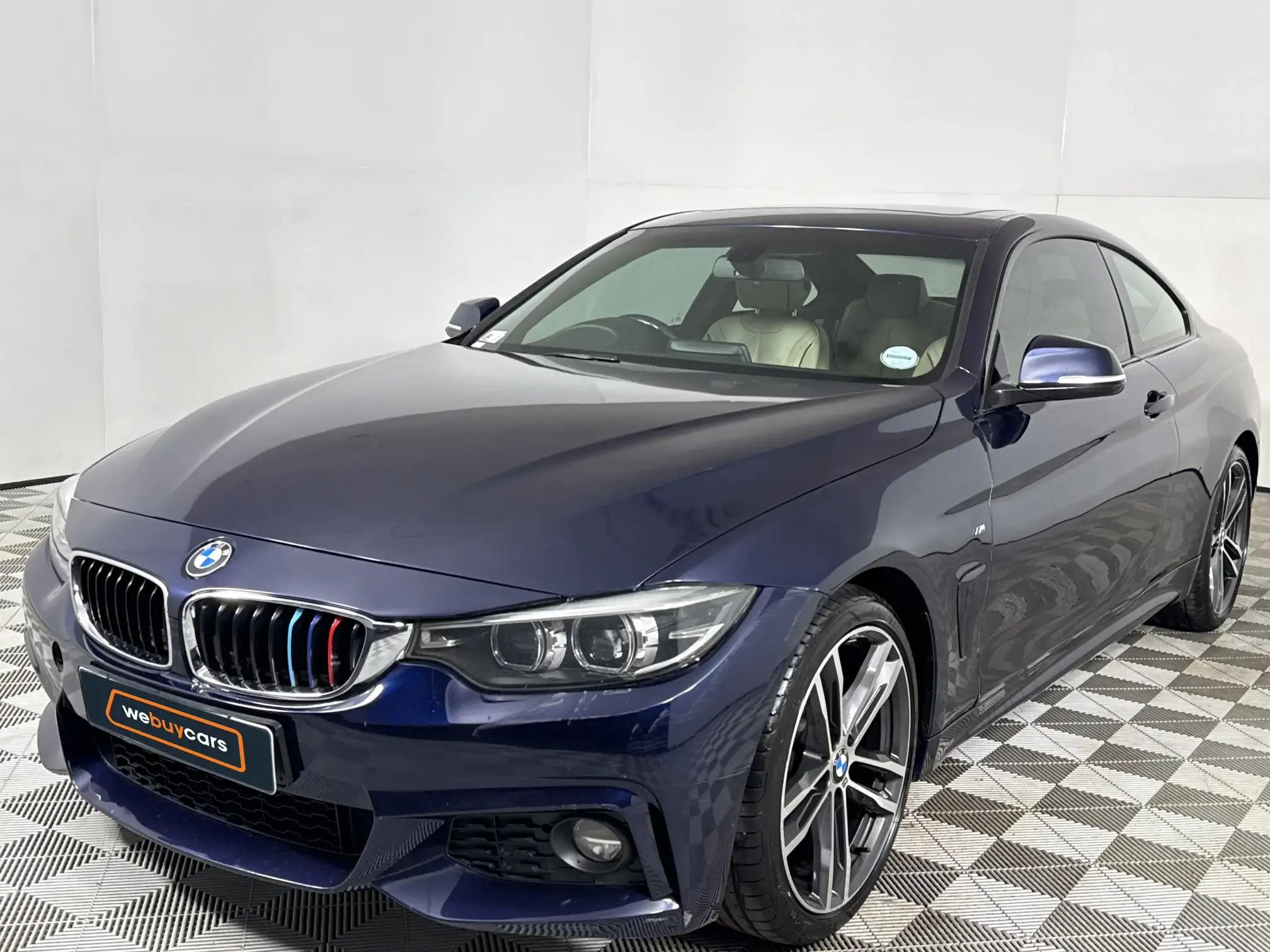 2019 BMW 4 Series