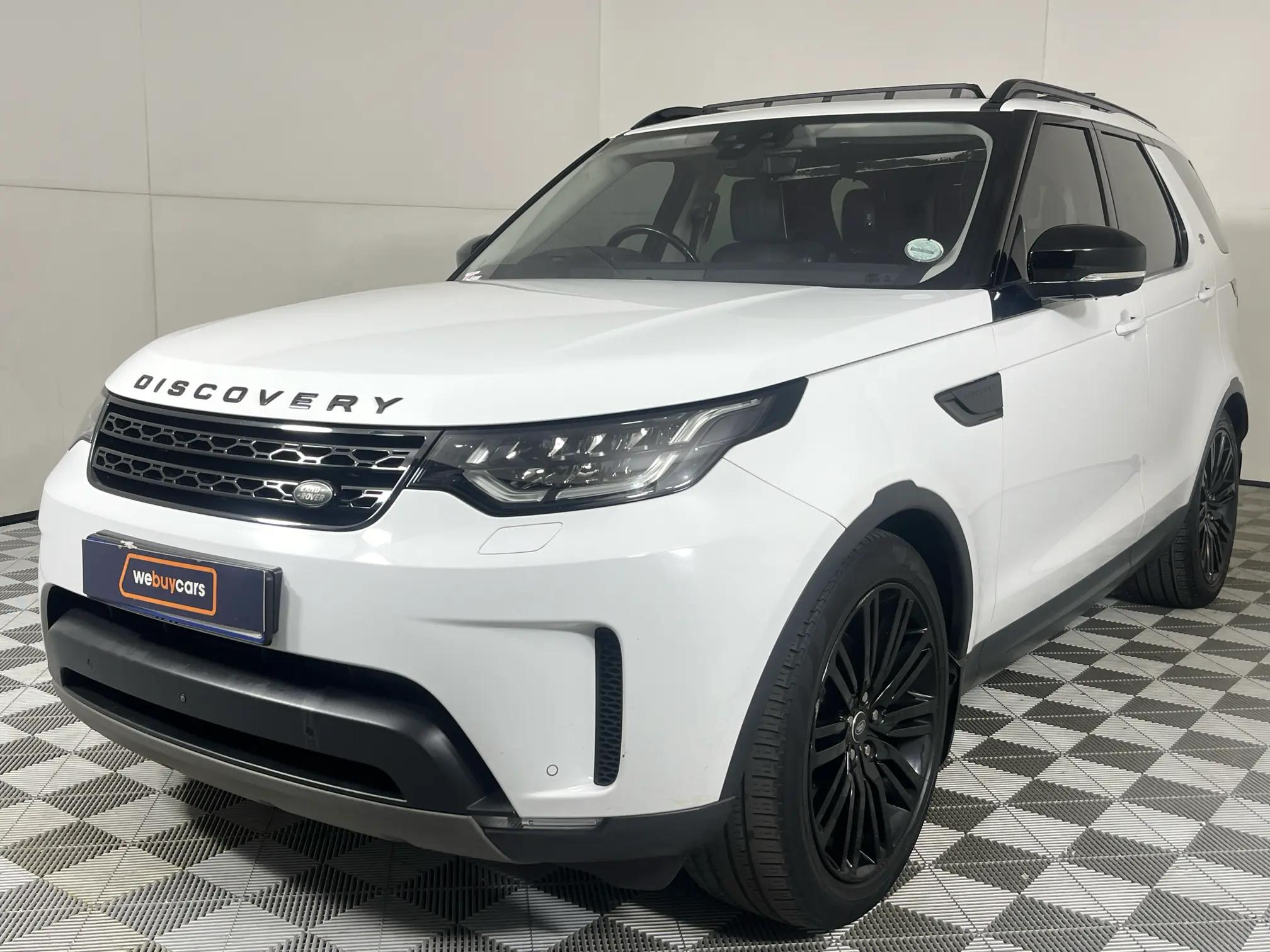 Land Rover Discovery 5 3.0 TD6 HSE Luxury