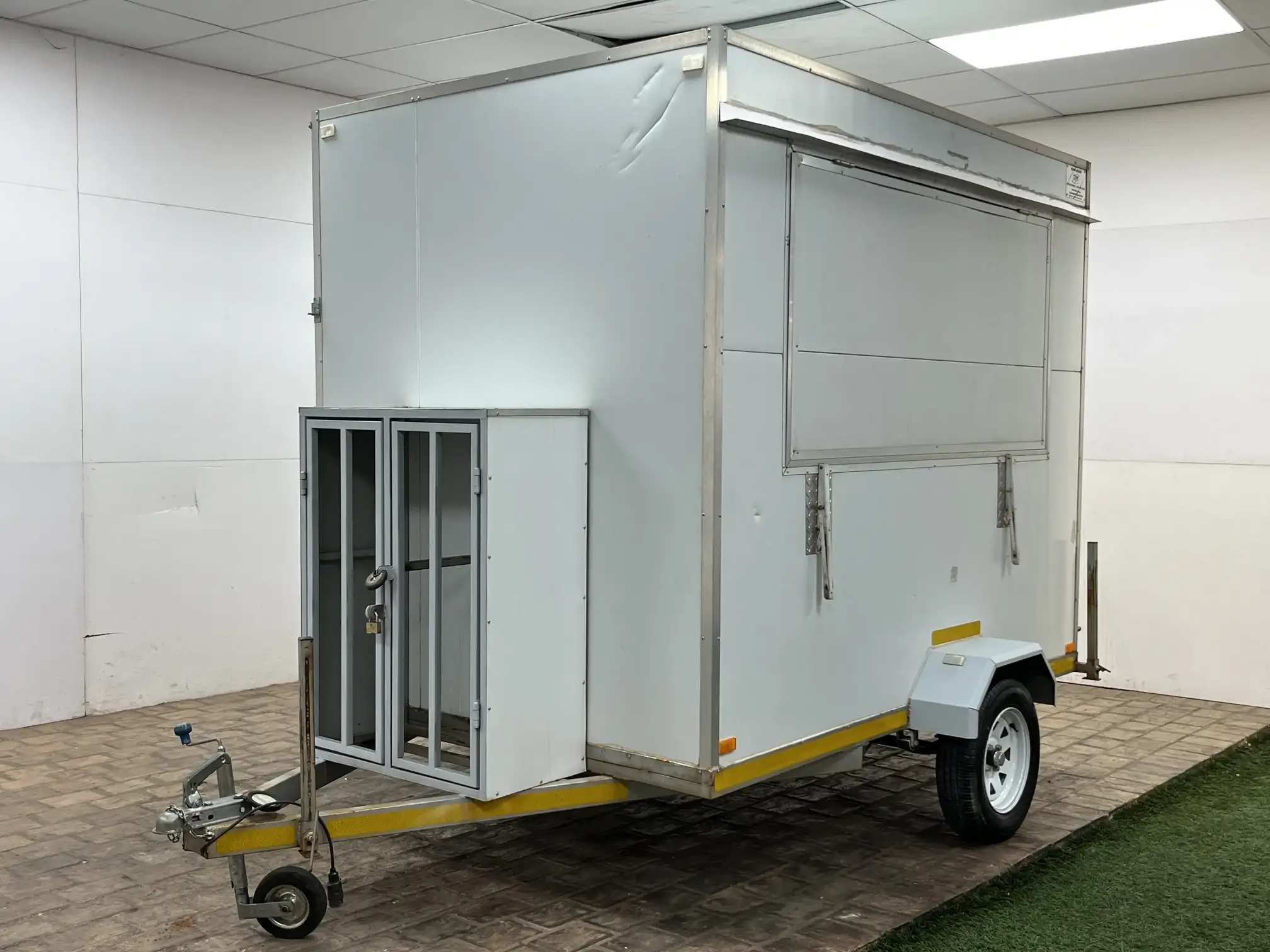 2023 Custom Mobile Kitchen