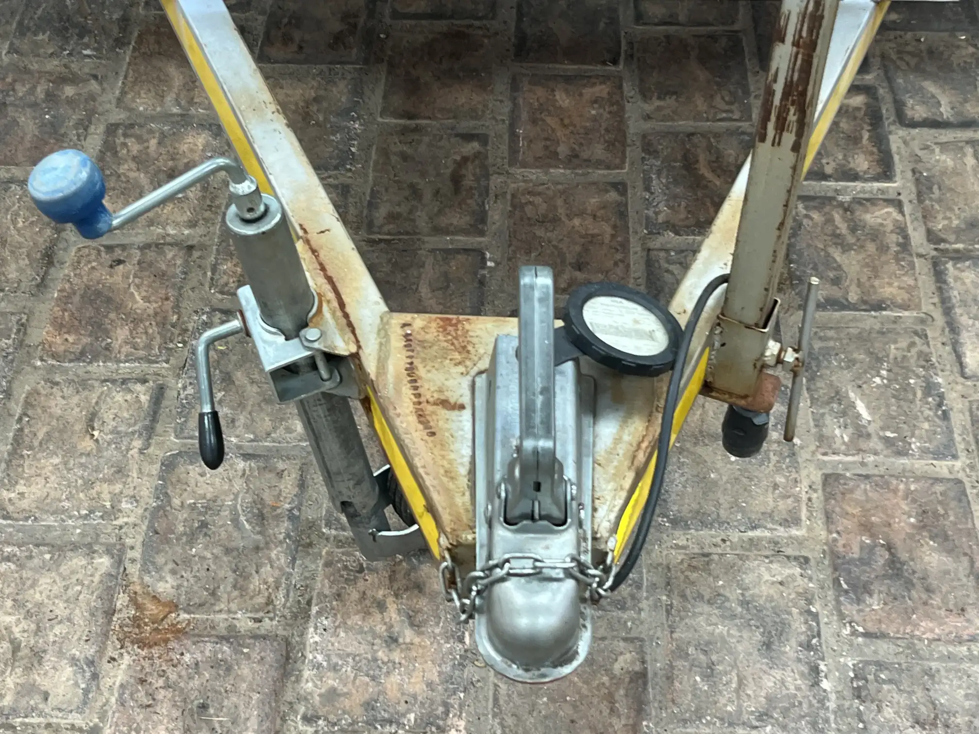 Custom Mobile Kitchen