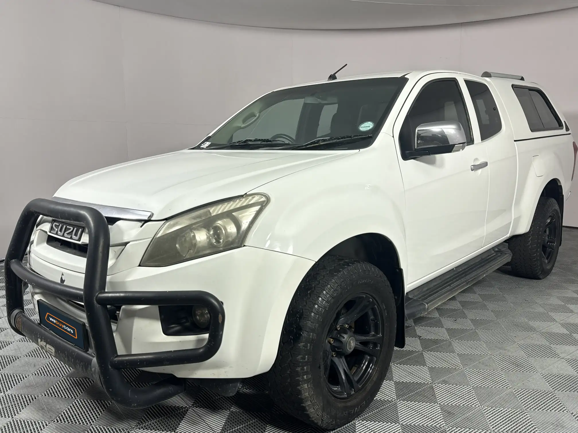 2015 Isuzu KB
