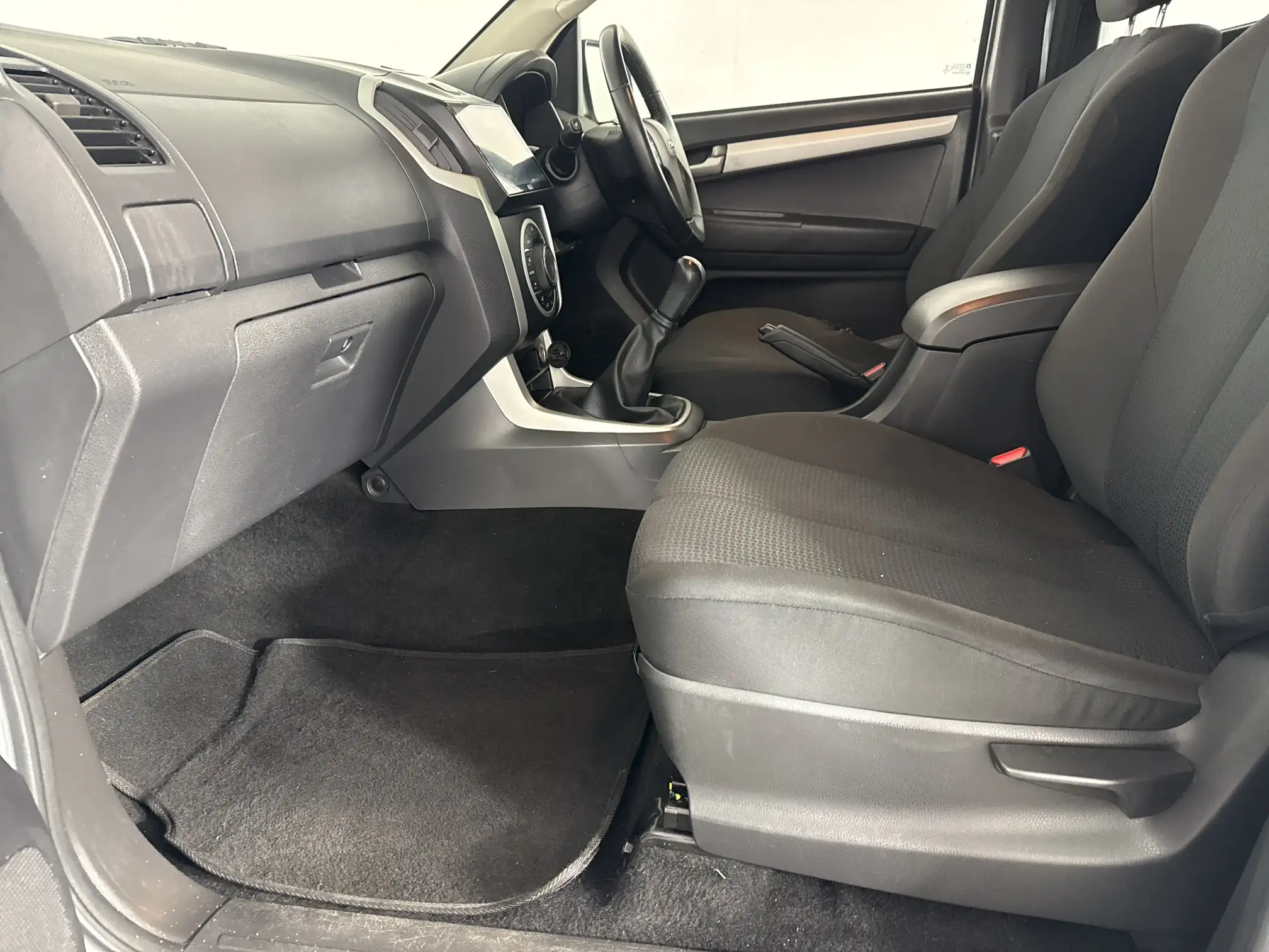 Isuzu KB