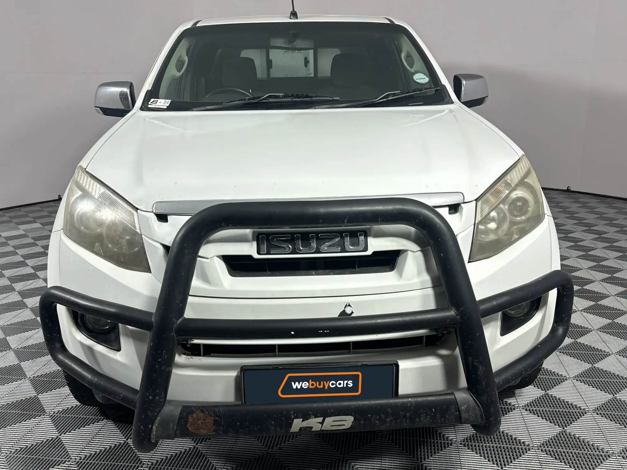 Isuzu KB
