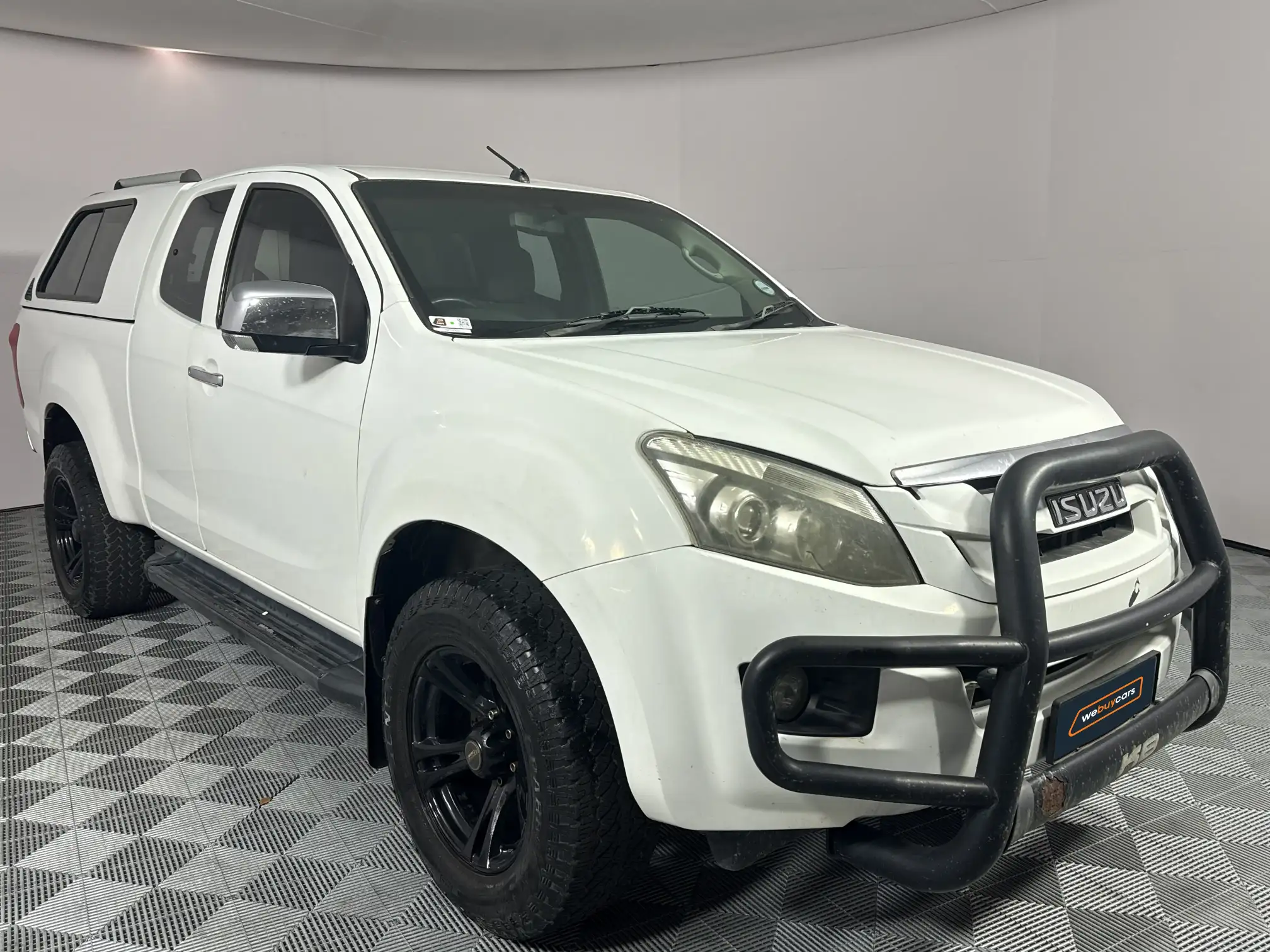 Isuzu KB